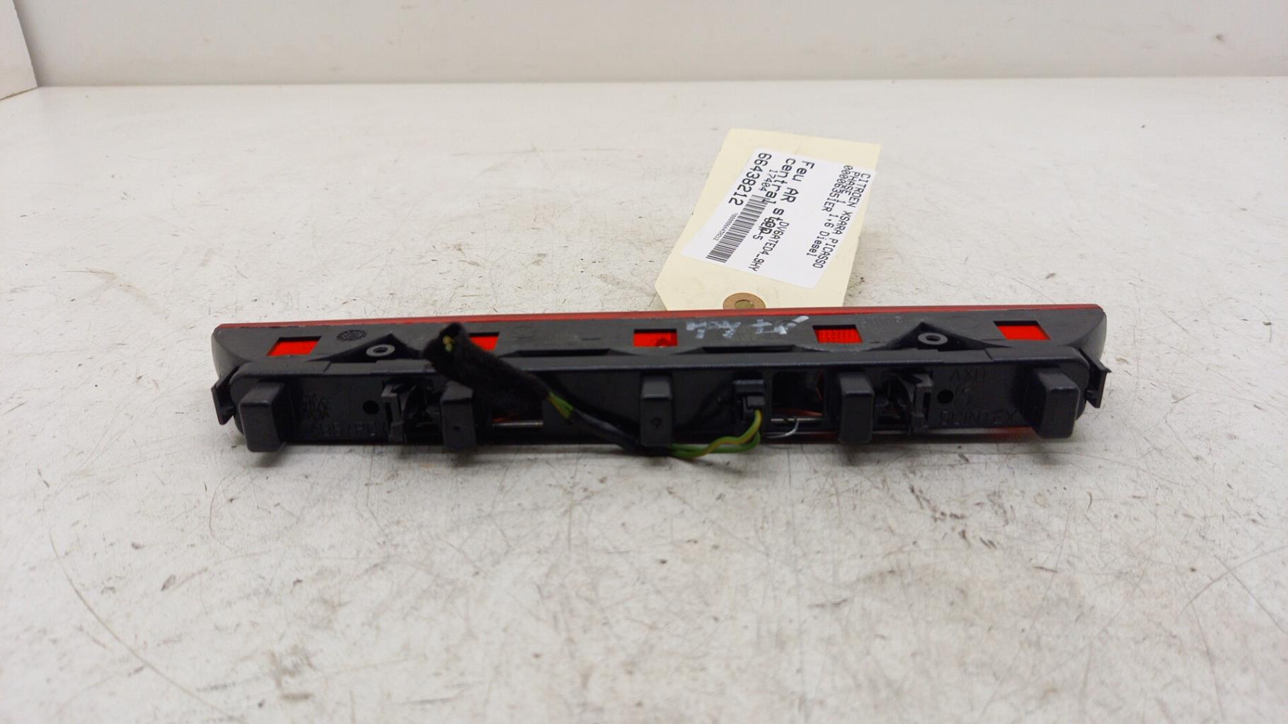 Luce stop centrale CITROEN XSARA PICASSO PHASE 1 Diésel - 1