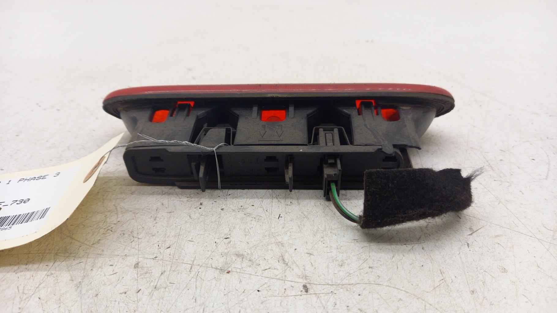 Luce stop centrale RENAULT CLIO 1 PHASE 3 Gasolina - 1