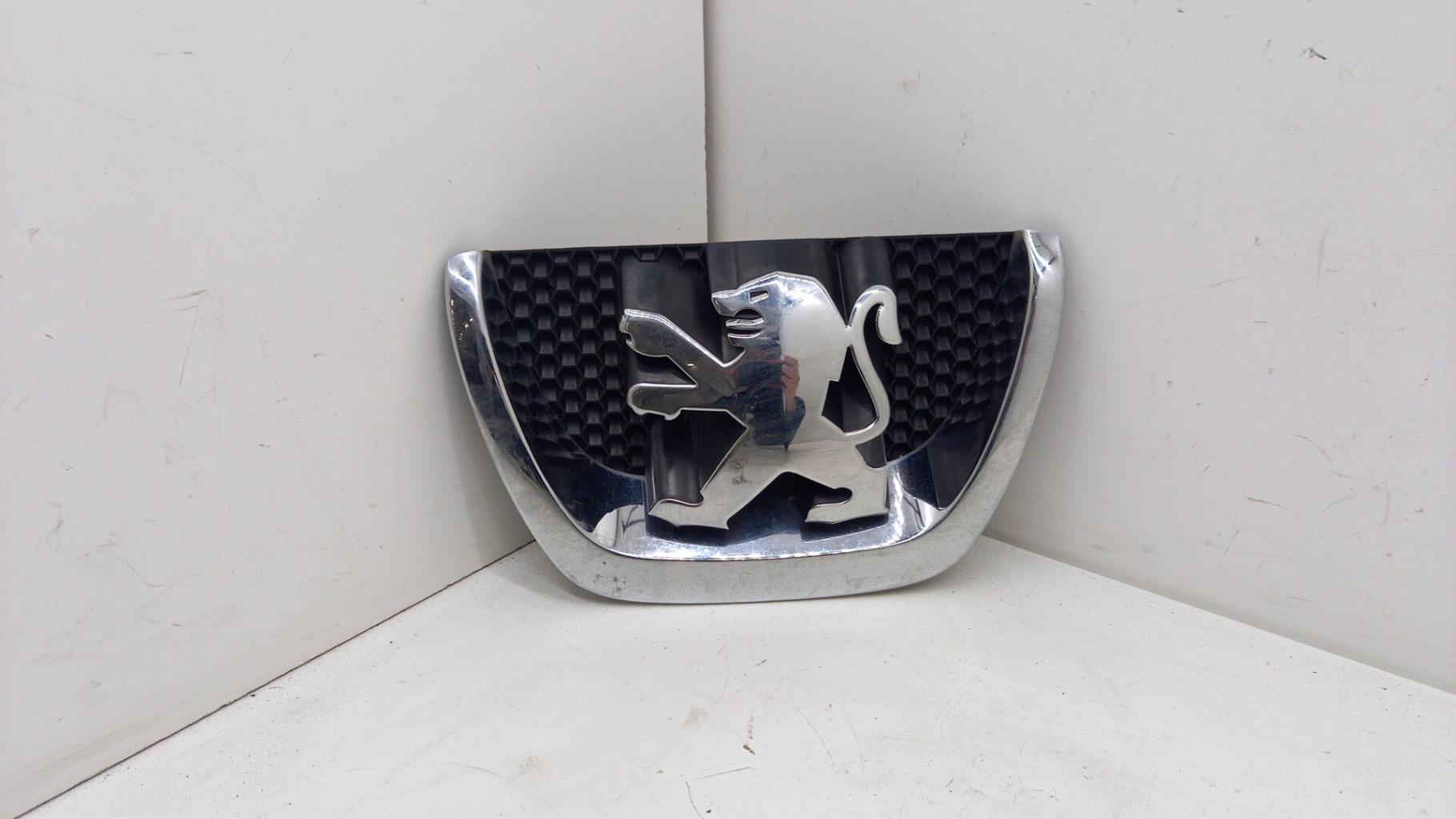 Logo PEUGEOT 207 PHASE 2 Diesel - 1