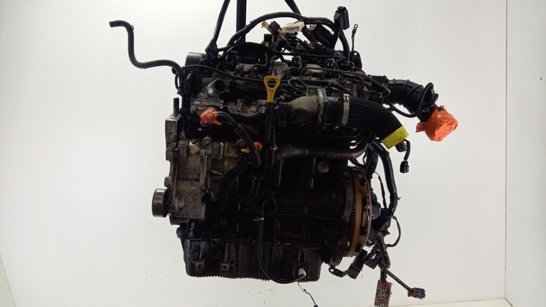 Motore HYUNDAI TRAJET Diésel - 1