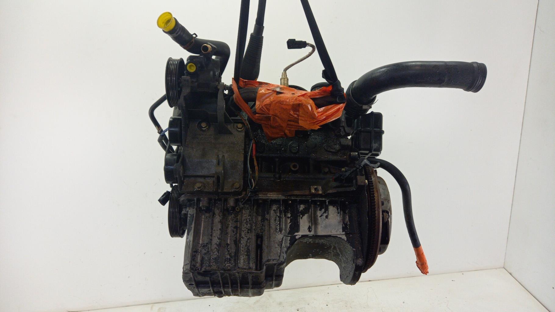 Motore FORD FIESTA 4 PHASE 1 Gasolina - 1