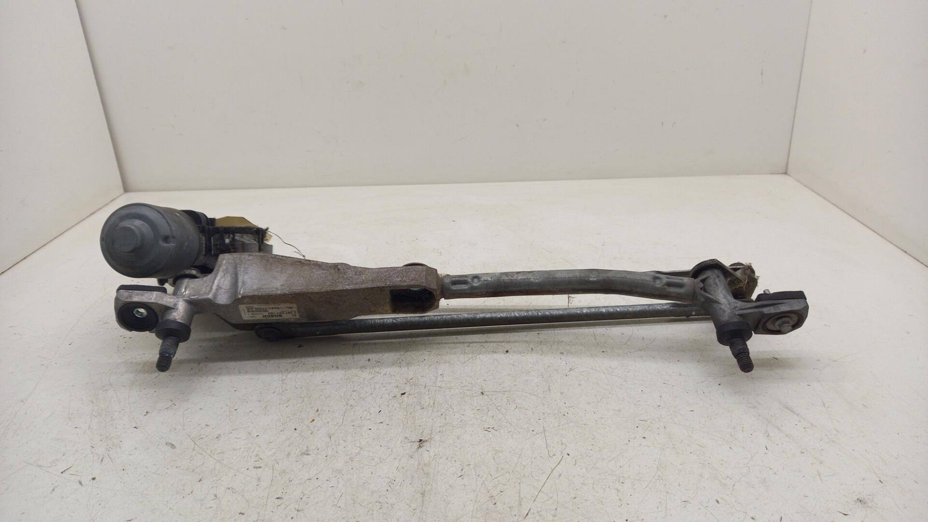 Motore tergicristallo anteriore FORD FIESTA 6 PHASE 1 Diésel - 1