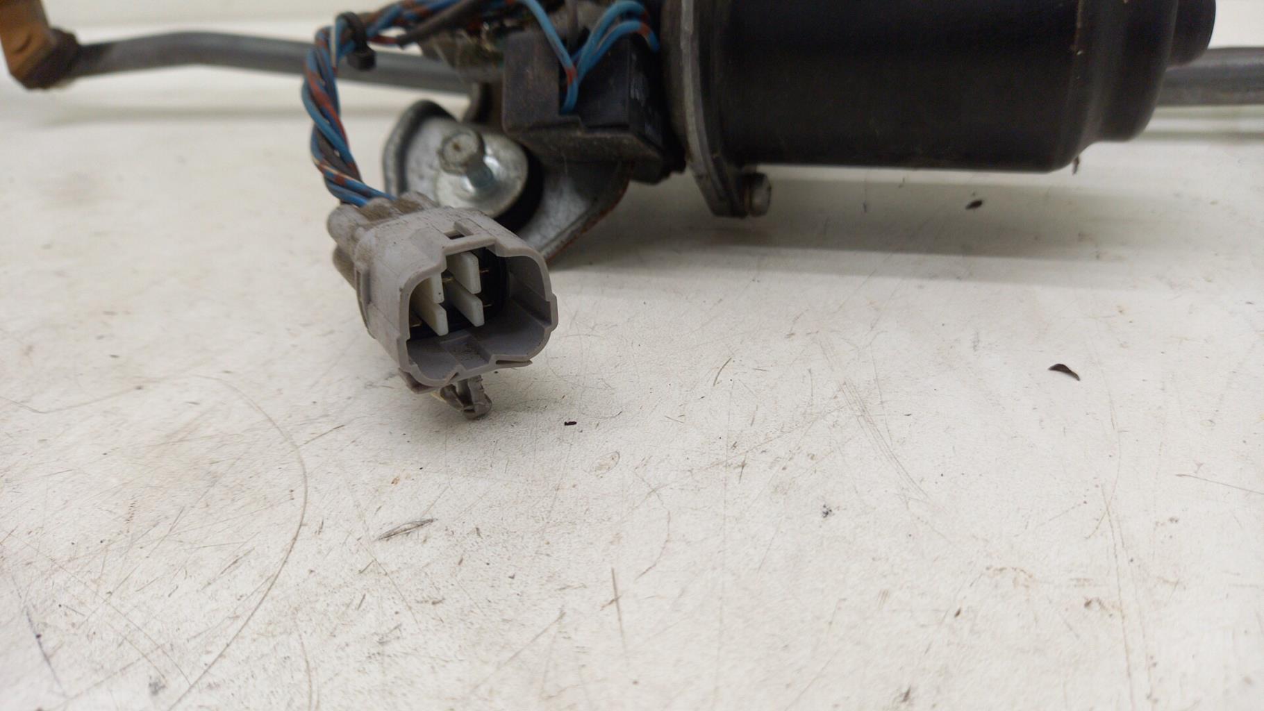 Motore tergicristallo anteriore SUZUKI SWIFT 3 Gasolina - 1