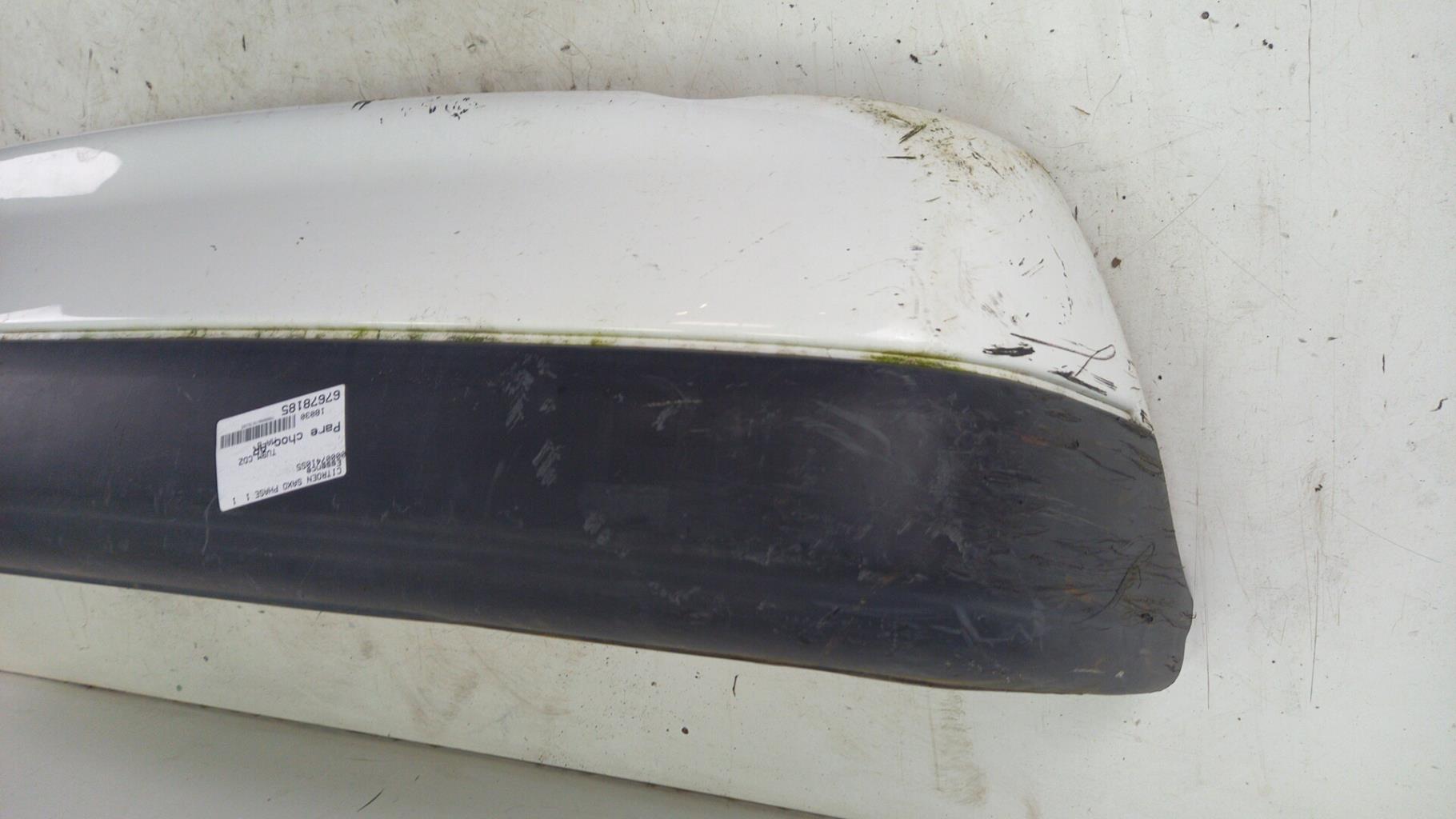 Paraurti posteriore CITROEN SAXO PHASE 1 Gasolina - 1