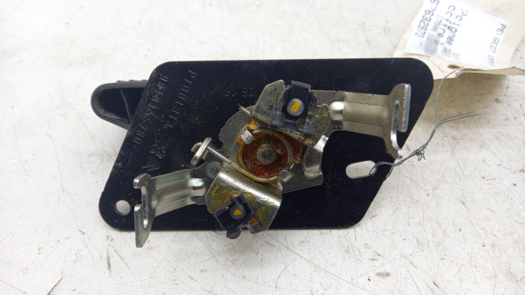 Maniglia porta bagagliaio destra PEUGEOT EXPERT 3 PHASE 1 Diésel - 1