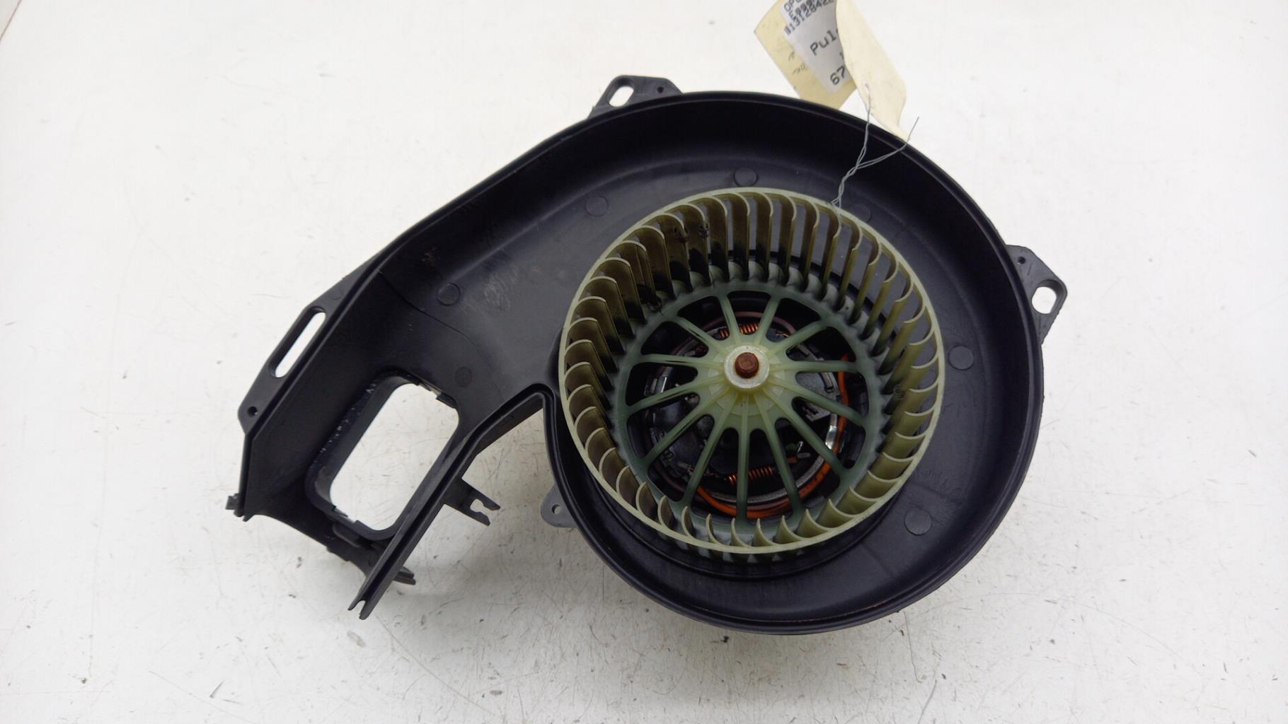 Ventola abitacolo OPEL MERIVA A PHASE 1 Gasolina - 1