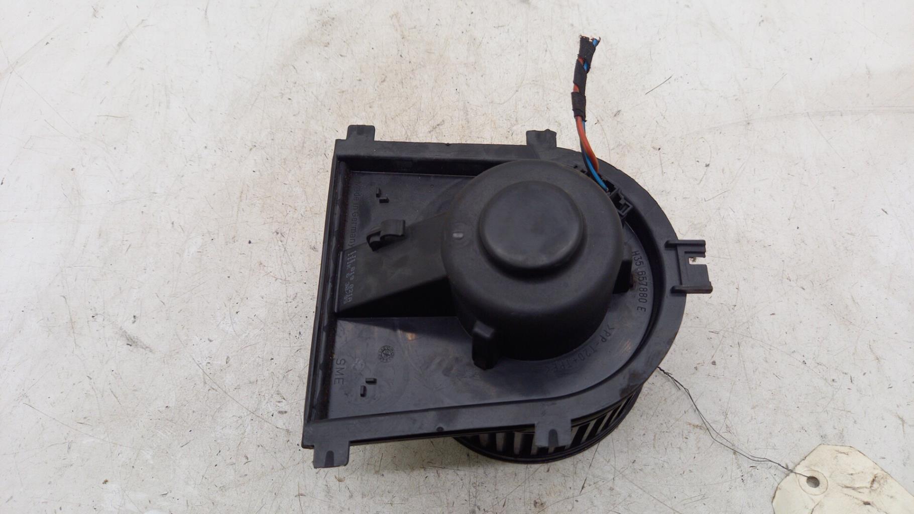 Impulsor de aire AUDI TT 1 COUPE Gasolina - 1
