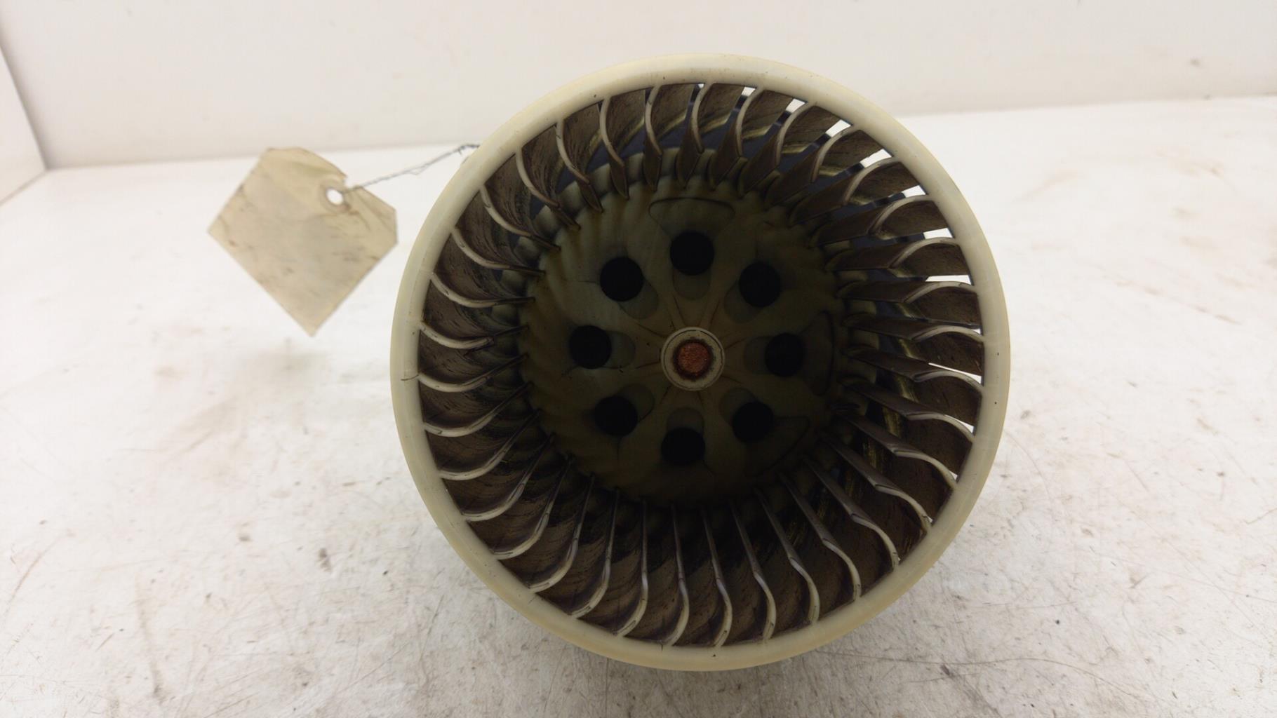 Pulseur d'air PEUGEOT 307 PHASE 1 Diesel - 1