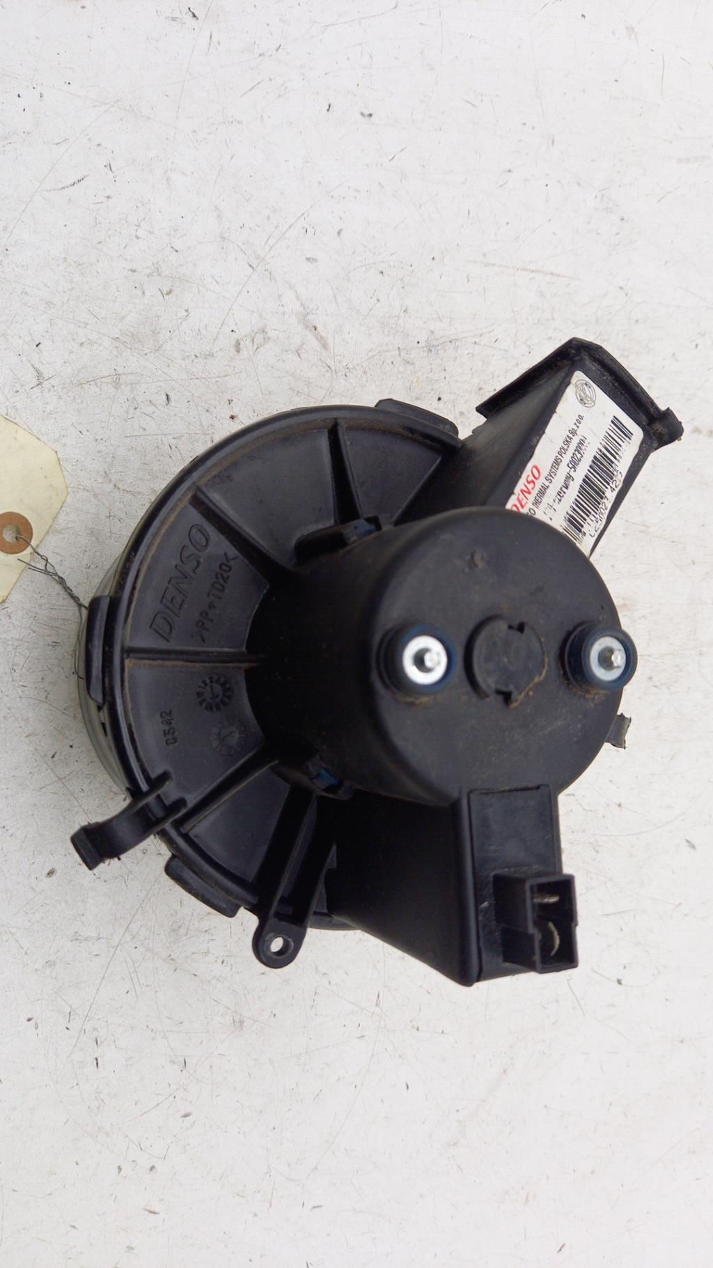 Ventola abitacolo FIAT 500 2 PHASE 1 Gasolina - 1