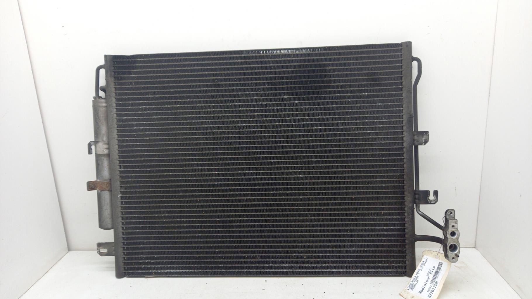 Radiatore clima LAND ROVER RANGE ROVER 1 SPORT PHASE 1 Diésel - 1