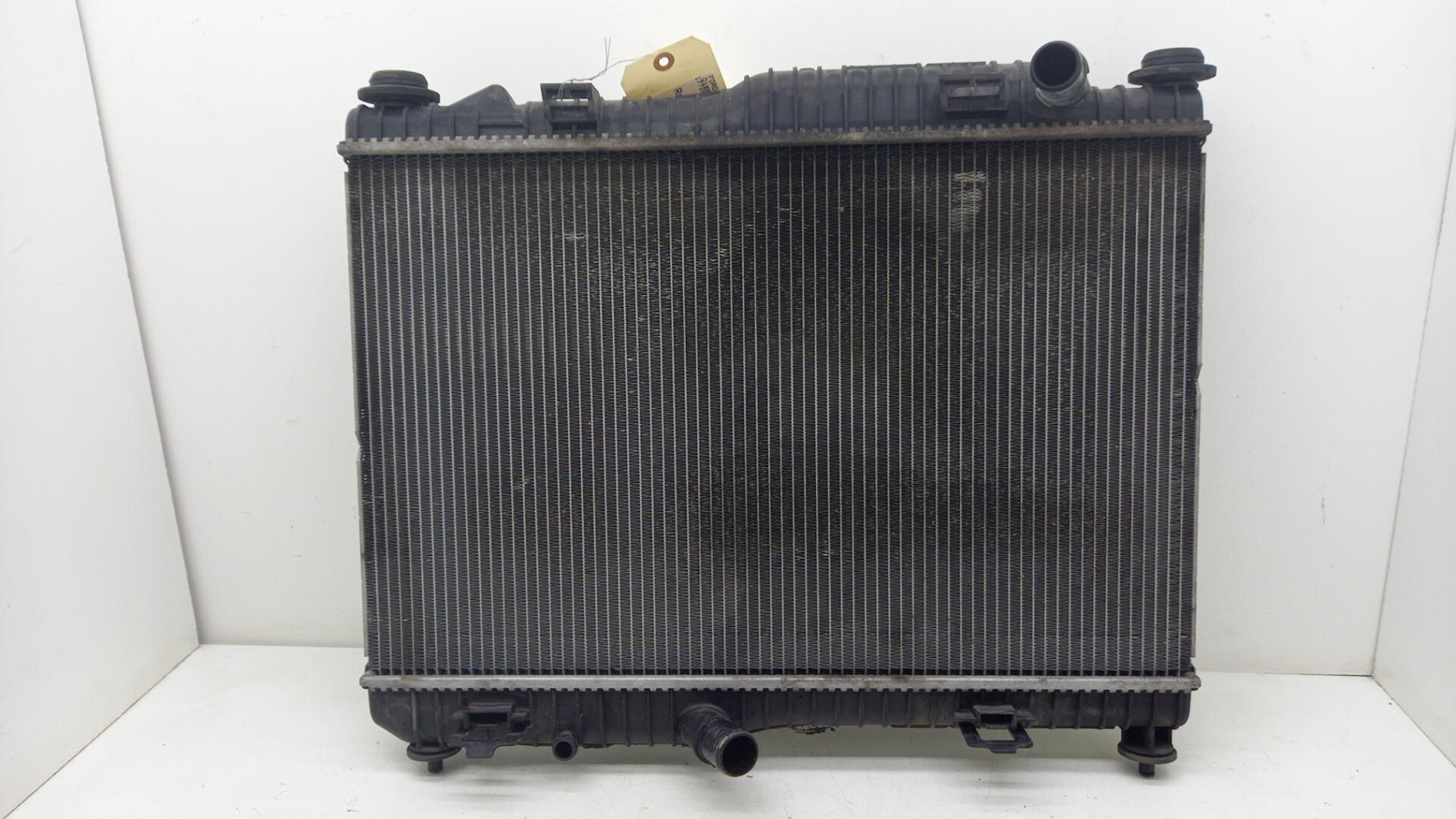 Radiateur eau FORD FIESTA 6 PHASE 1 Diesel - 1