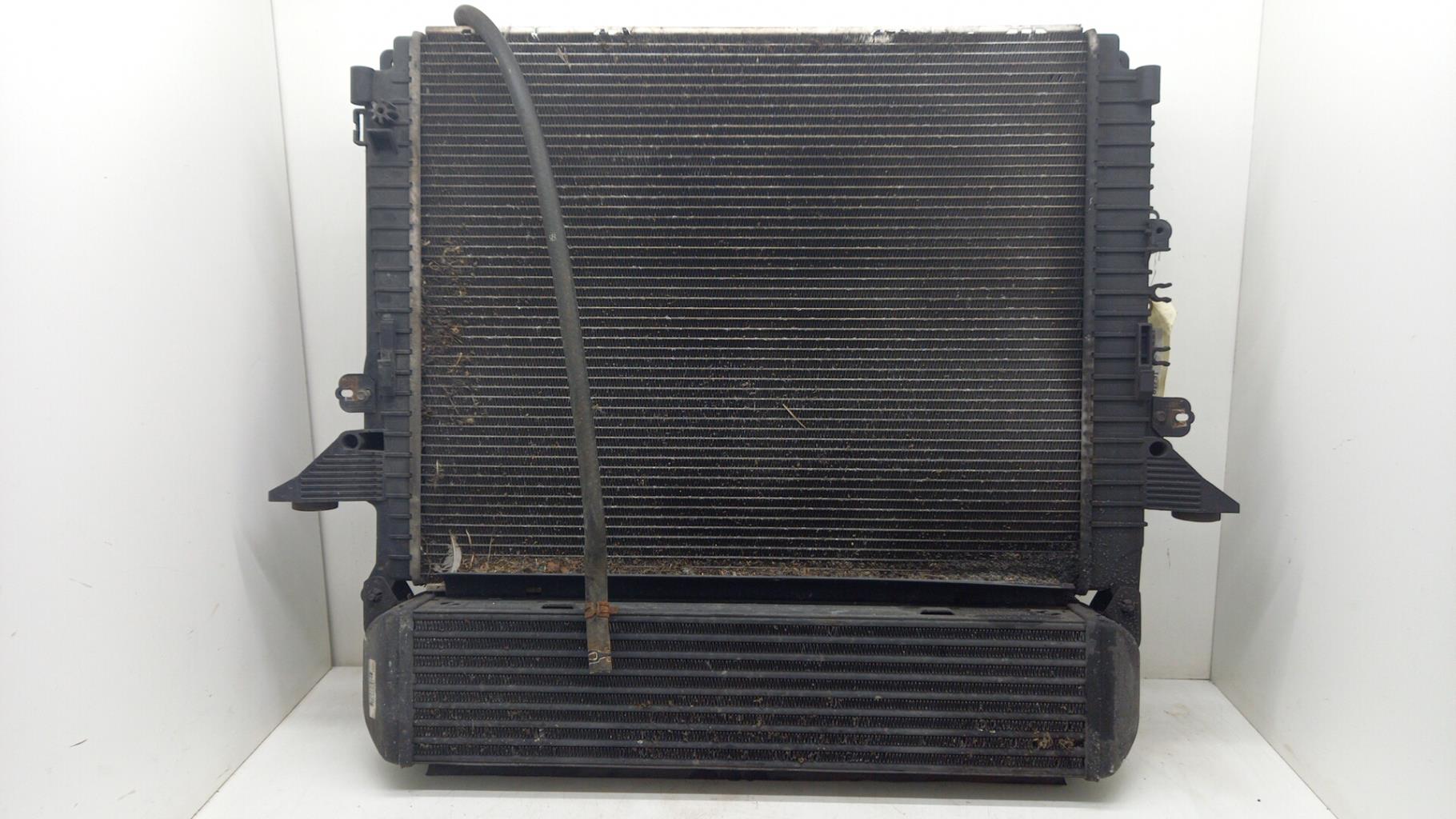 Radiatore acqua LAND ROVER RANGE ROVER 1 SPORT PHASE 1 Diésel - 1