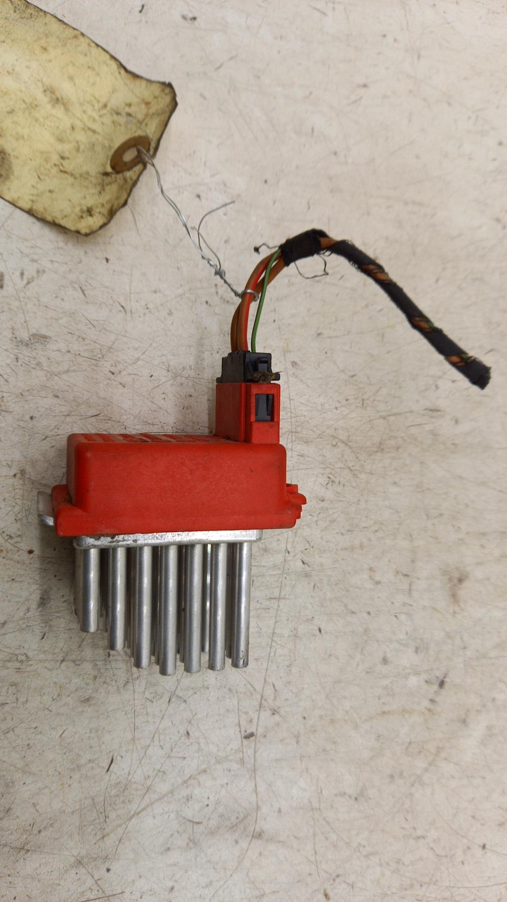 Resistenza riscaldamento AUDI TT 1 COUPE Gasolina - 1