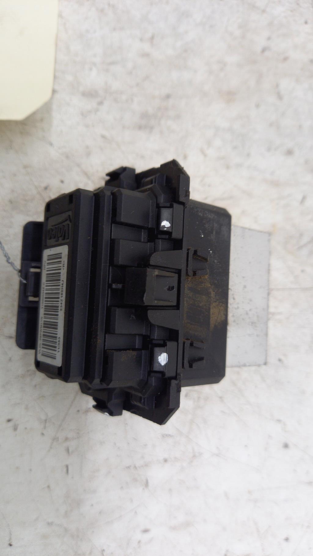 Resistenza riscaldamento RENAULT CLIO 3 PHASE 2 Diésel - 1