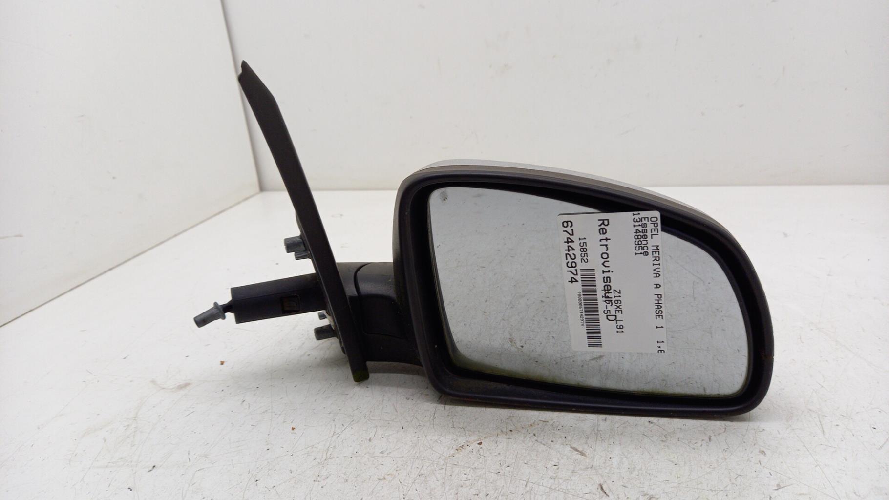 Retrovisor derecho OPEL MERIVA A PHASE 1 Gasolina - 1