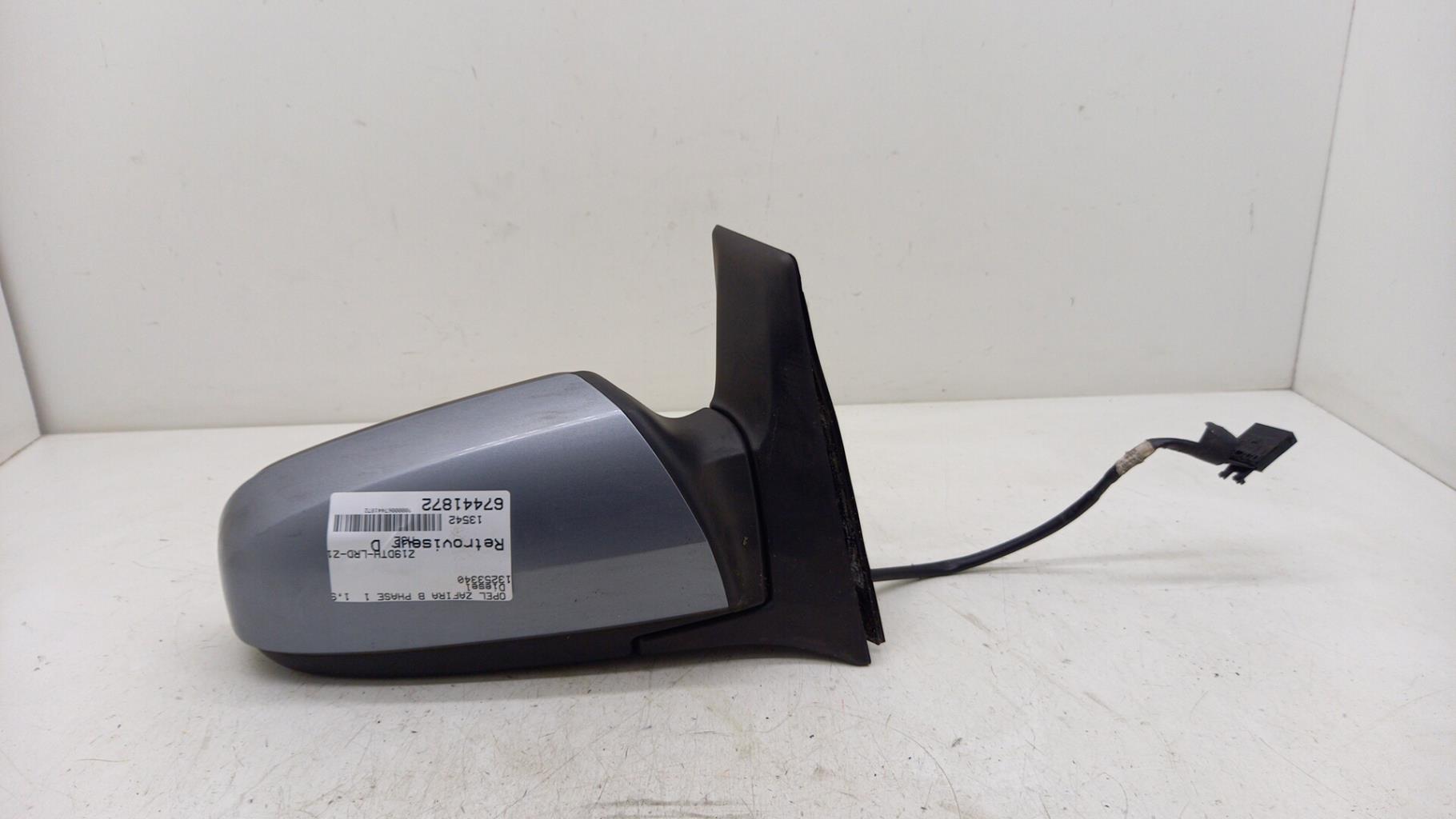Specchietto retrovisore destro OPEL ZAFIRA B PHASE 1 Diésel - 1