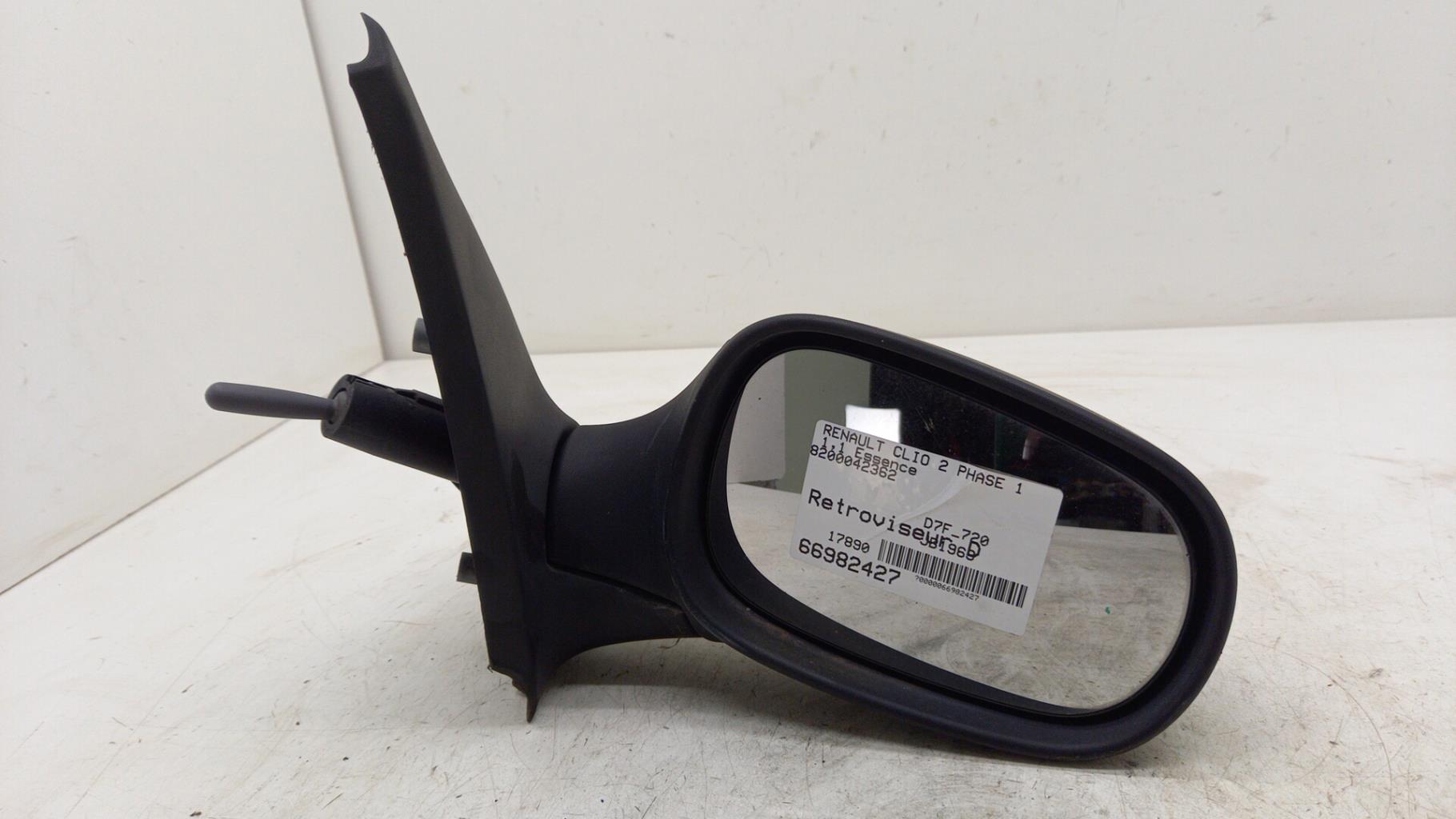 Specchietto retrovisore destro RENAULT CLIO 2 PHASE 1 Gasolina - 1