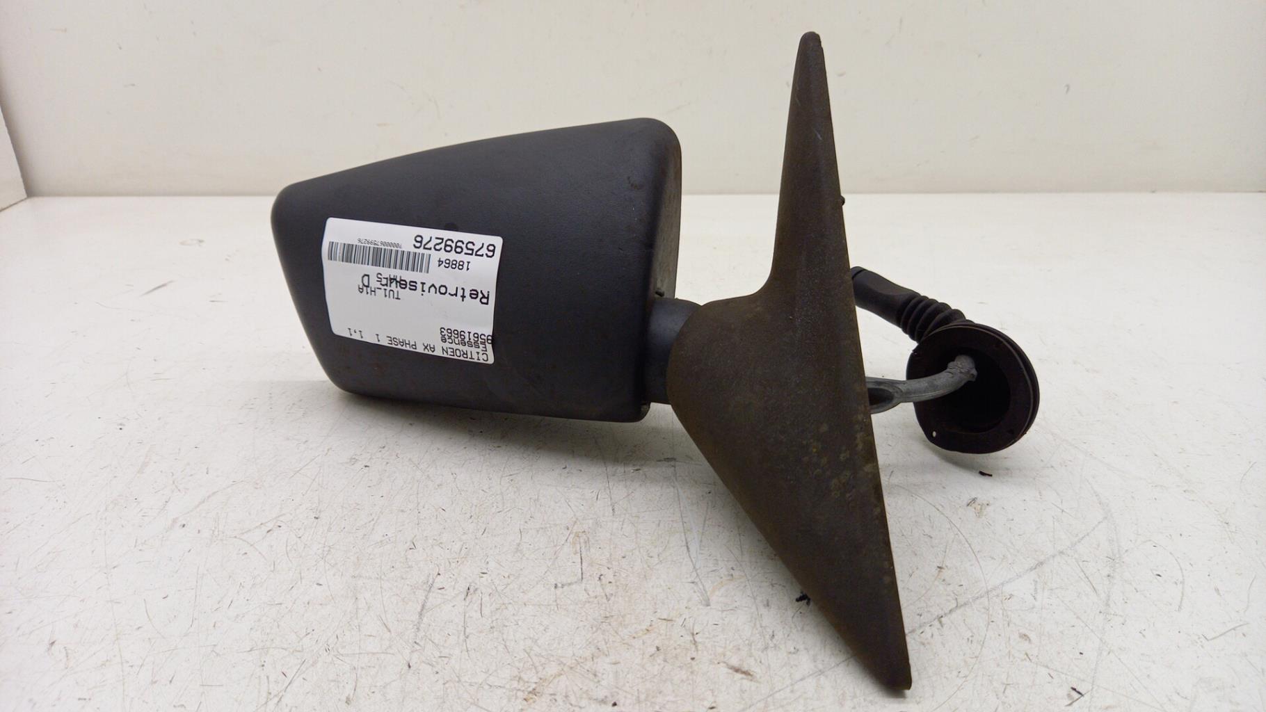 Specchietto retrovisore destro CITROEN AX PHASE 1 Gasolina - 1