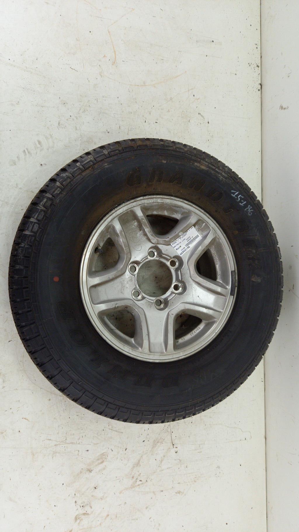 Ruota TOYOTA LAND CRUISER 3 J90 PHASE 1 Diésel - 1