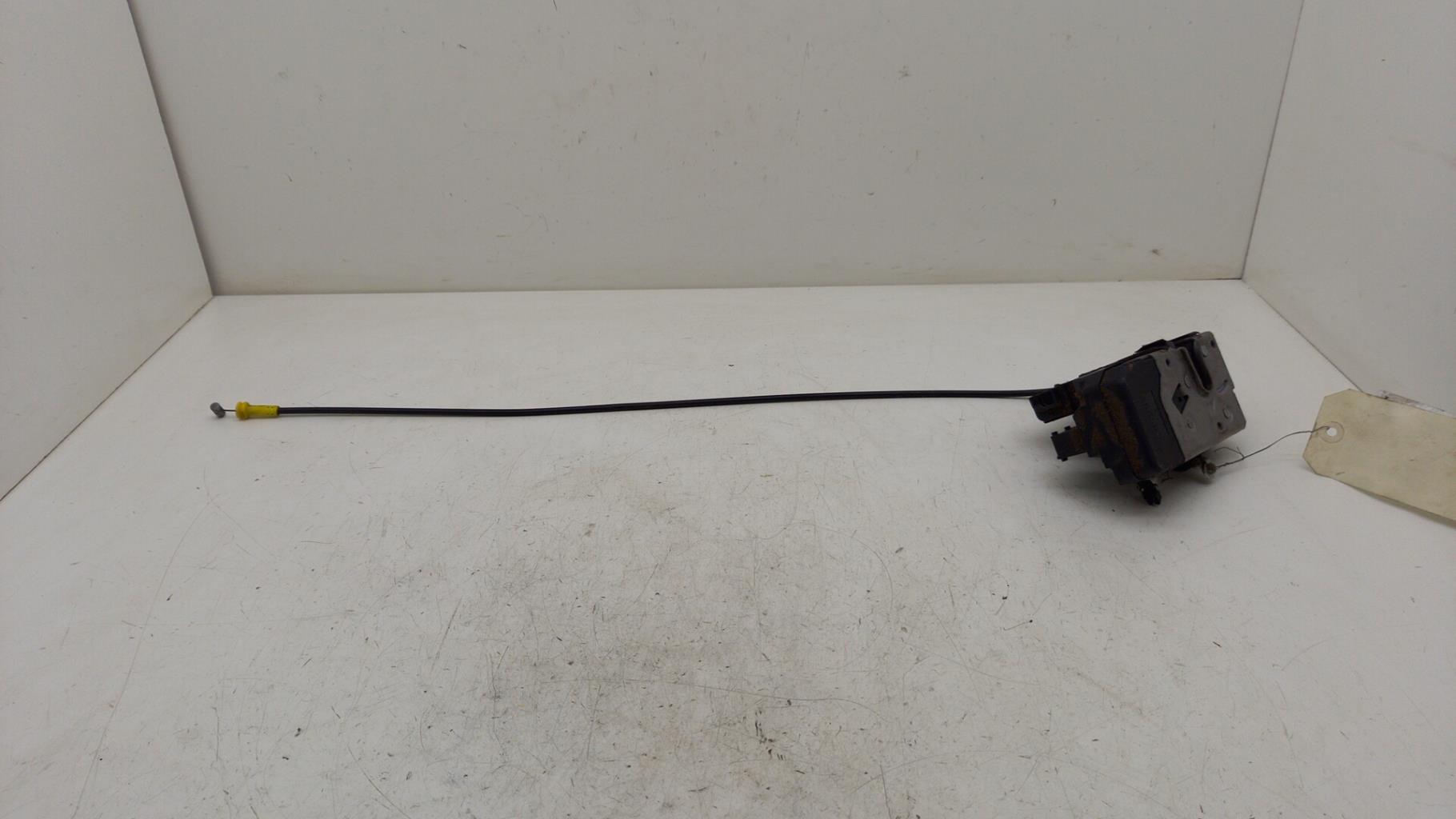 Serrure avant gauche OPEL VIVARO 1 PHASE 2  - 1