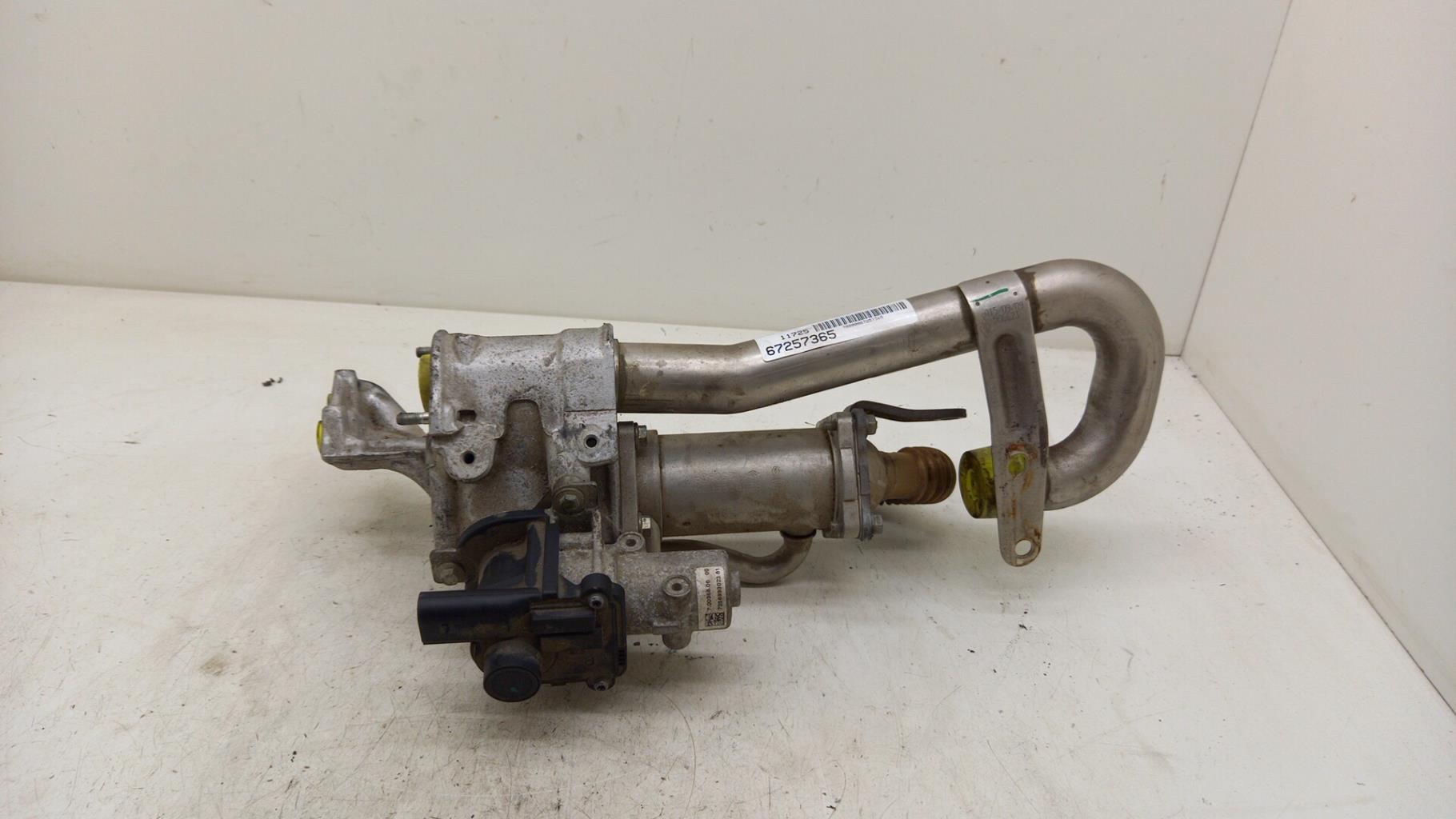 Válvula EGR RENAULT CLIO 3 PHASE 2 Diésel - 1