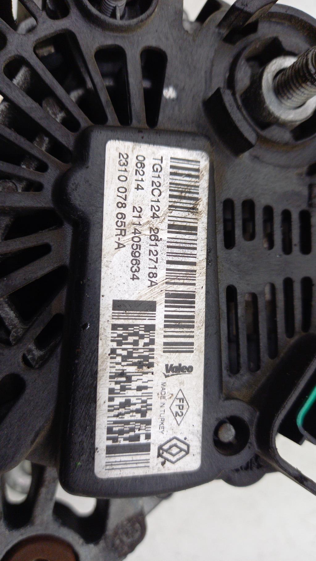 Alternateur RENAULT CLIO 4 PHASE 1 Diesel - 1