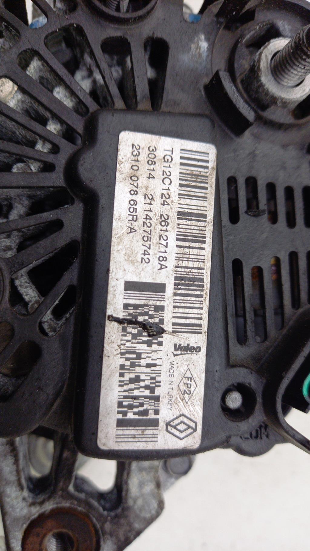 Alternateur RENAULT CLIO 4 PHASE 1 Diesel - 1