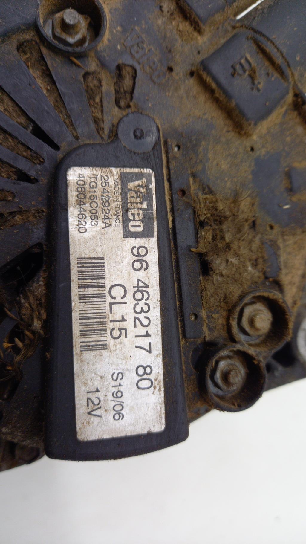 Alternatore FIAT SCUDO 1 PHASE 2 Diésel - 1