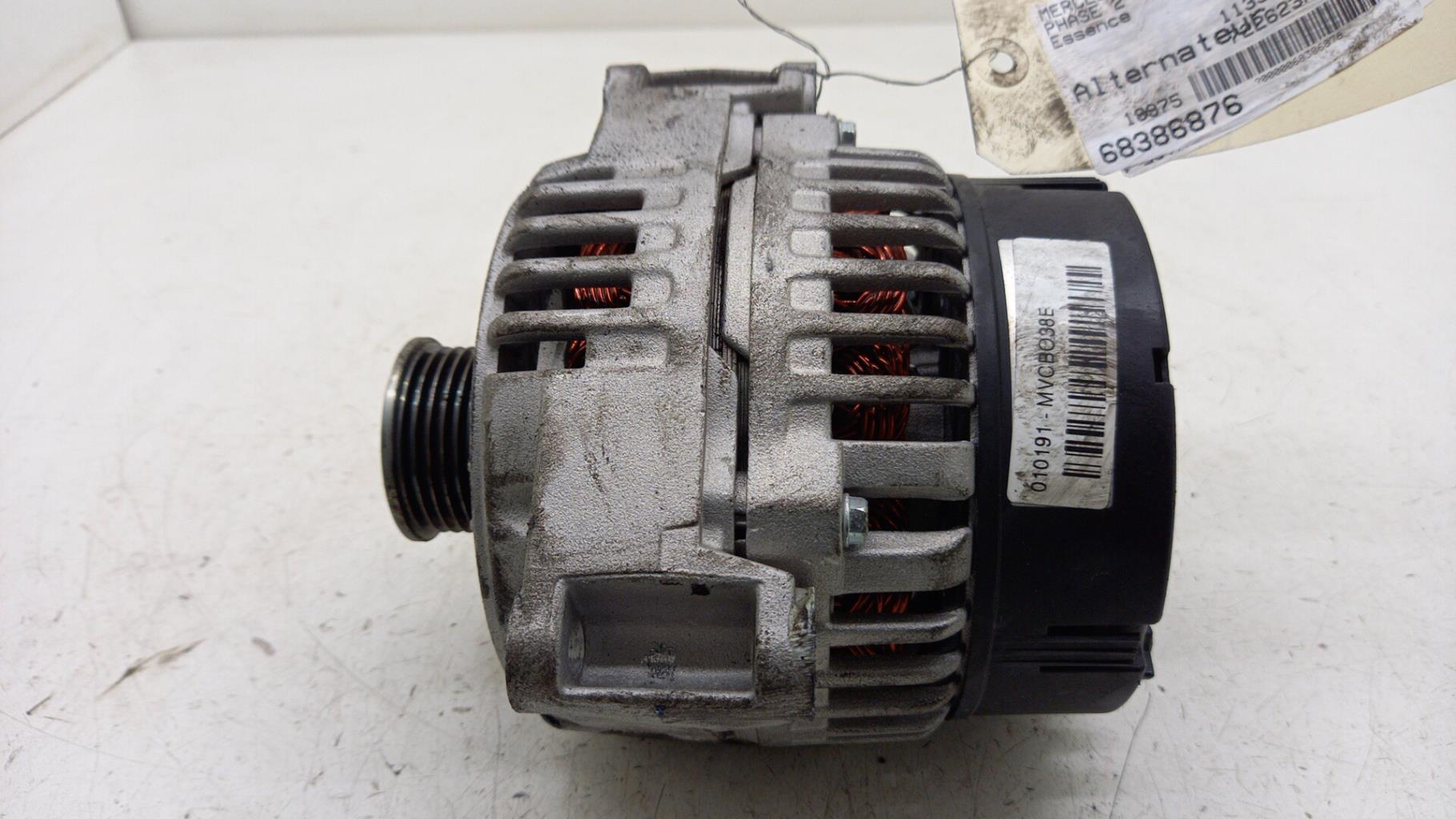 Alternatore MERCEDES CLASSE CLK 208 PHASE 2 CABRIOLET Gasolina - 1