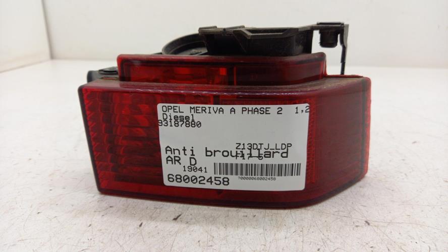 Foto del ricambio