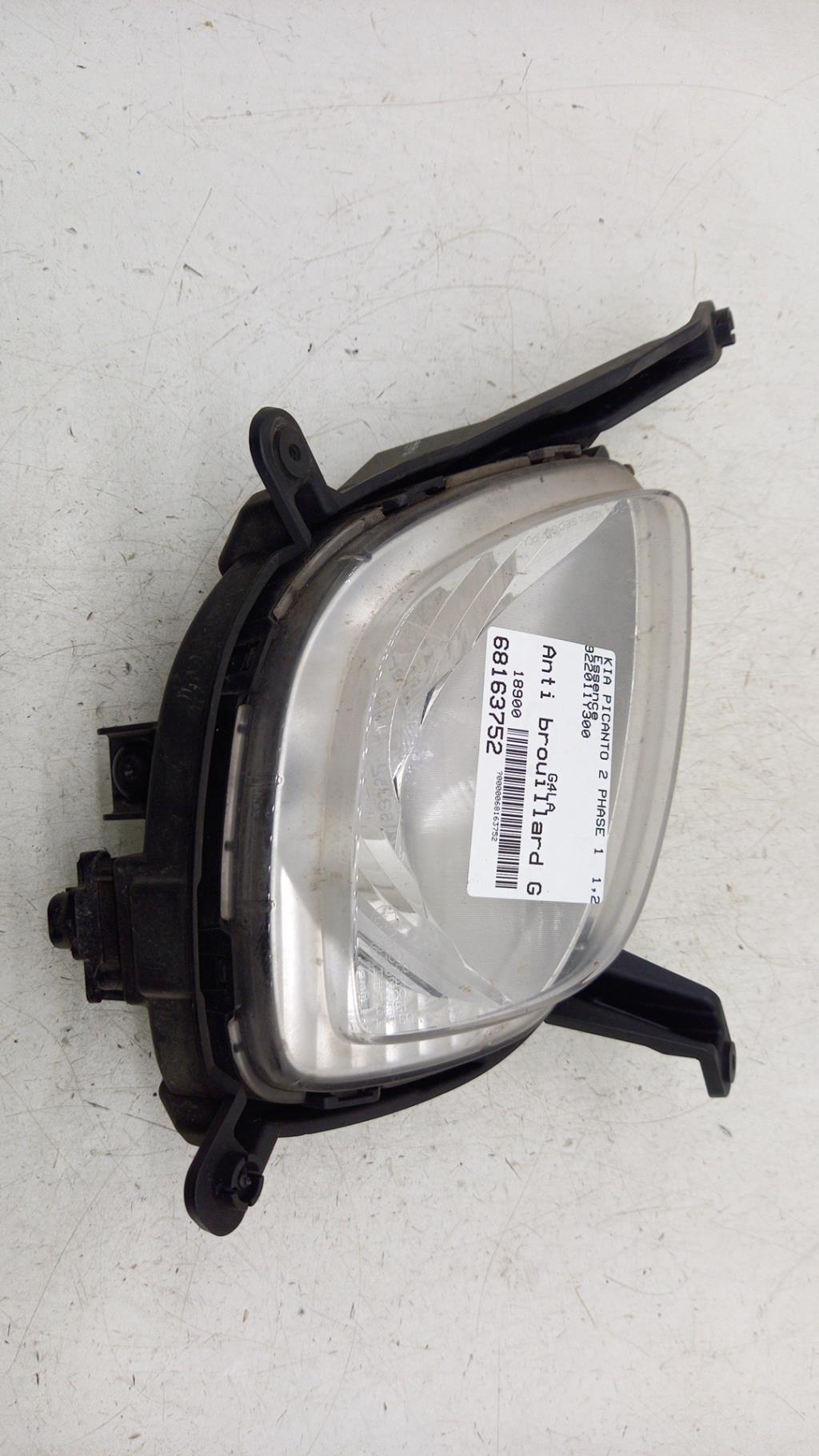 Fendinebbia sinistro (luce) KIA PICANTO 2 PHASE 1 Gasolina - 1