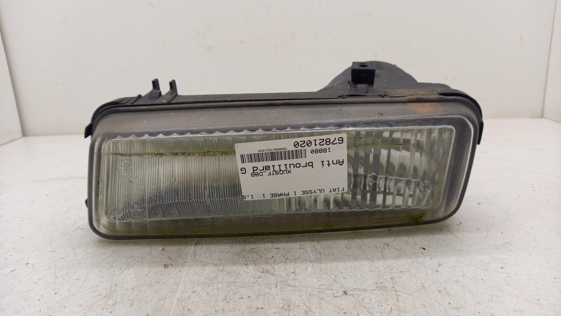 Fendinebbia sinistro (luce) FIAT ULYSSE 1 PHASE 1  - 1