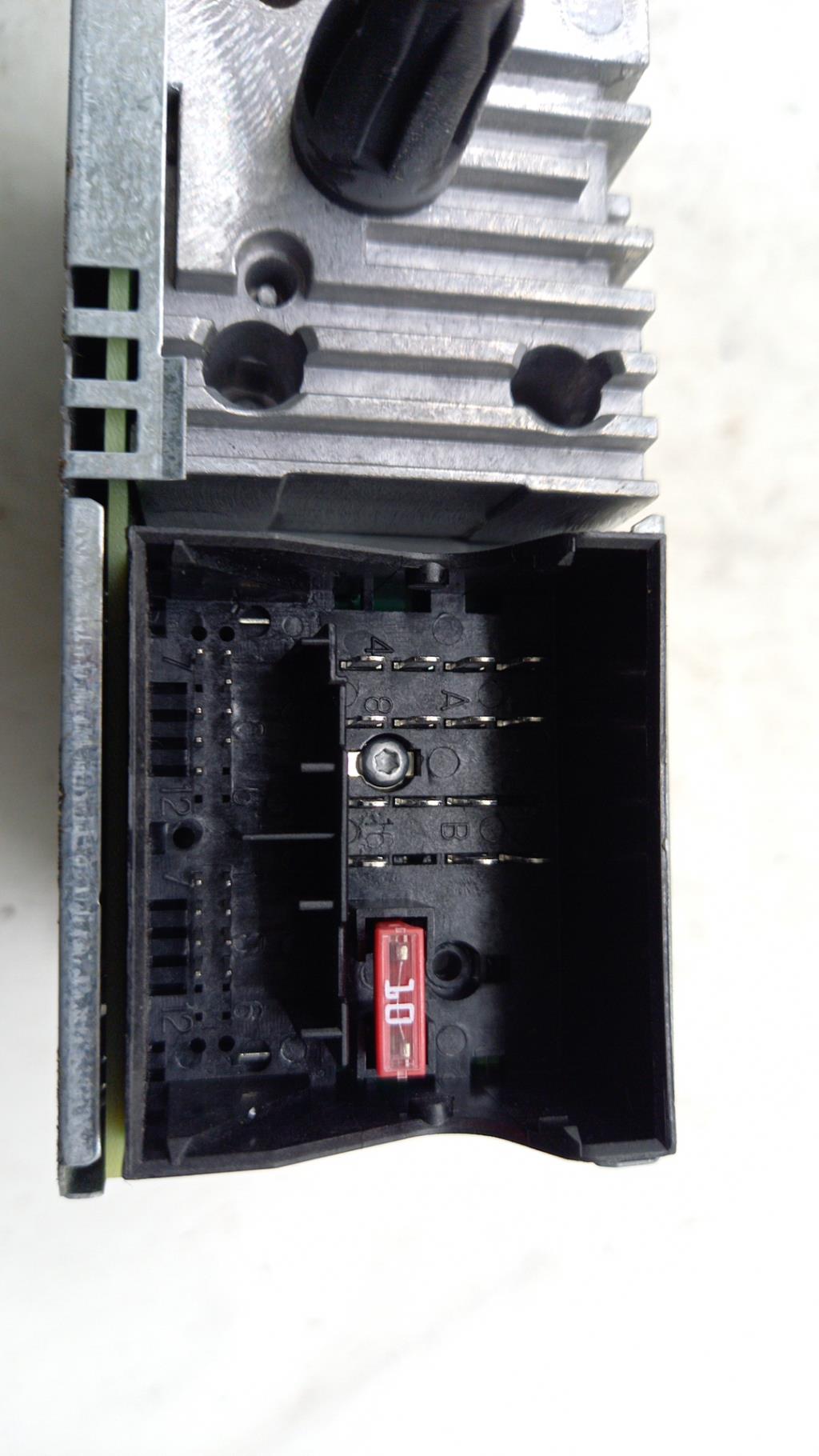 Autoradio originale CITROEN C5 2 Diésel - 1