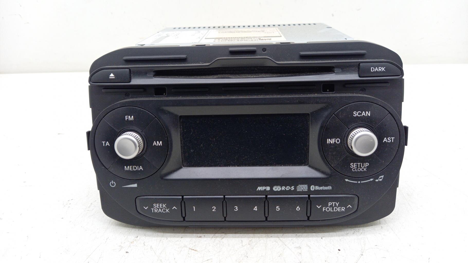 Autoradio originale KIA PICANTO 2 PHASE 1 Gasolina - 1