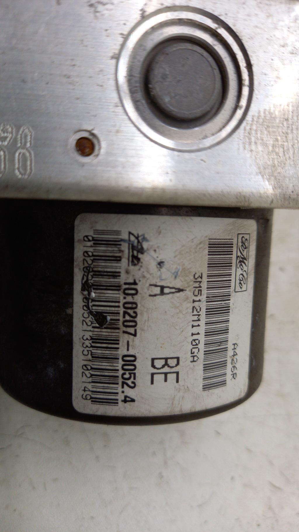 Blocco ABS (antibloccaggio freni) FORD FOCUS 2 PHASE 1 Gasolina - 1