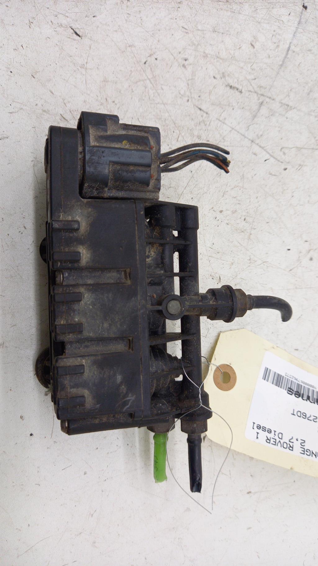 Blocco elettrovalvole LAND ROVER RANGE ROVER 1 SPORT PHASE 1 Diésel - 1