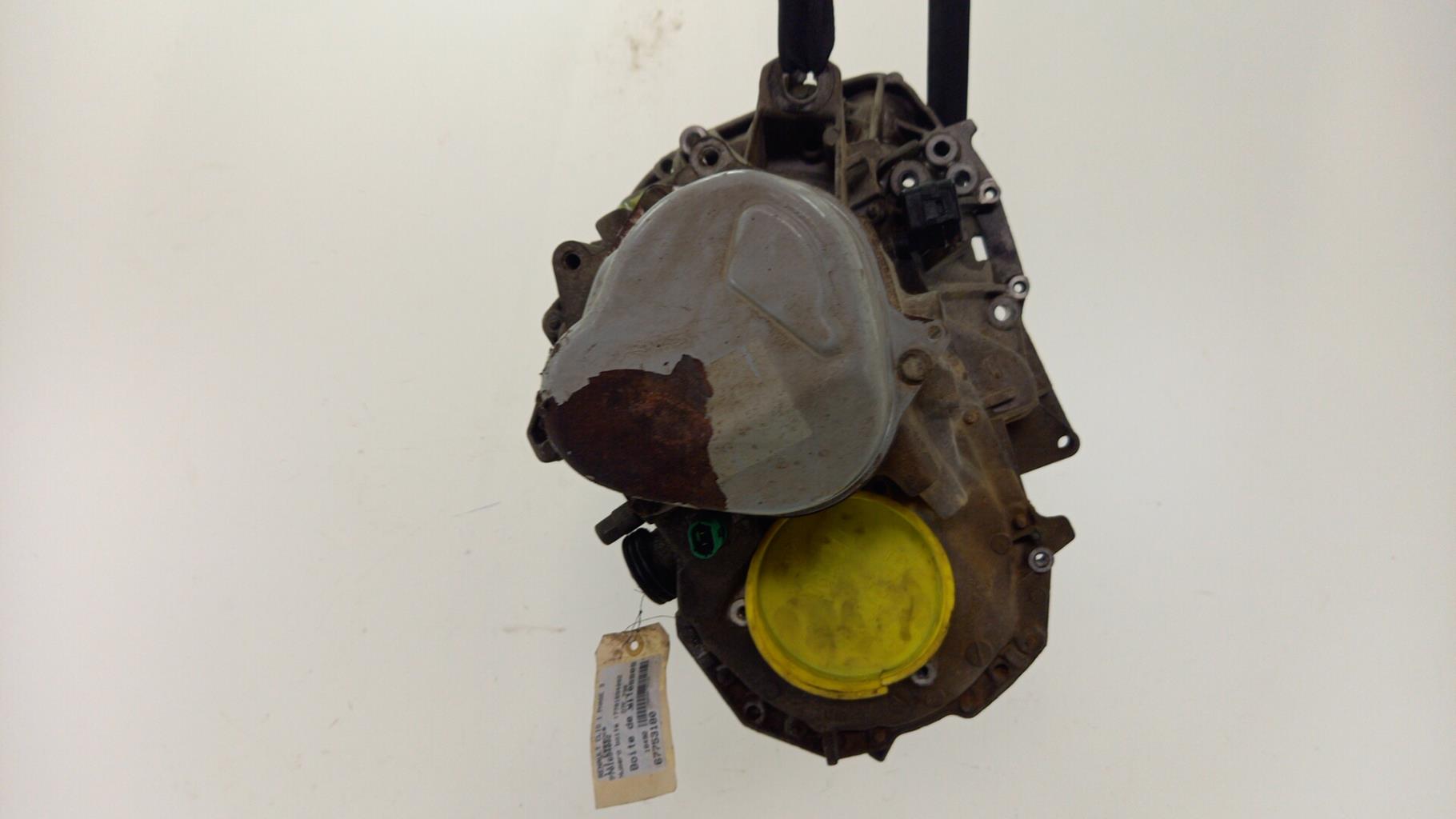 Scatola cambio RENAULT CLIO 1 PHASE 3 Gasolina - 1