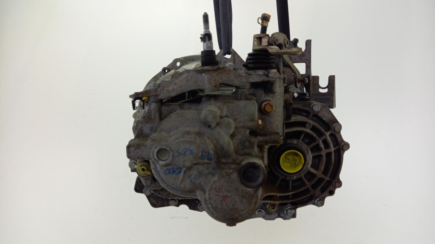 Boite de vitesses RENAULT SCENIC 2 PHASE 1 Diesel - 1