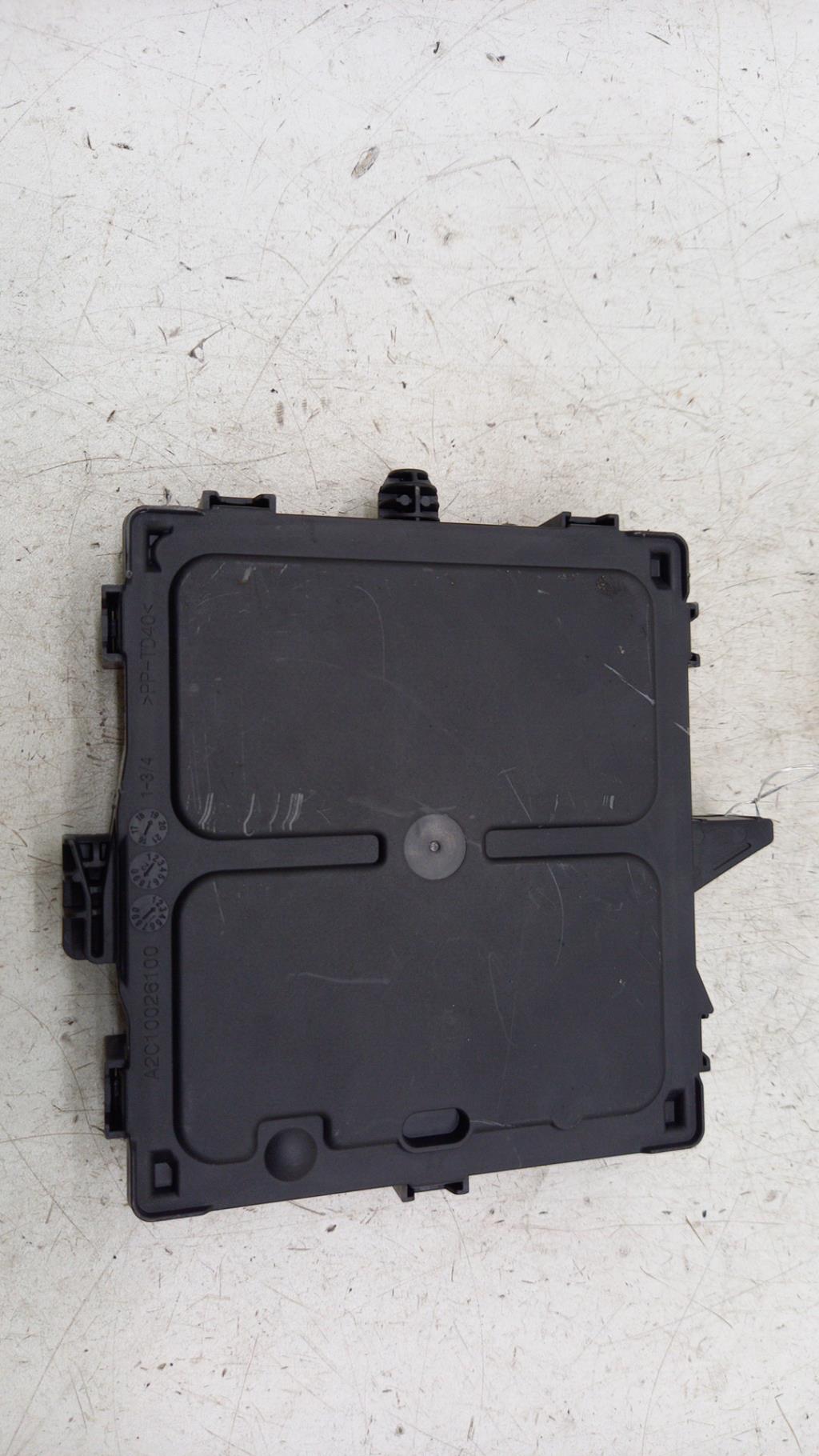 Centralina UPC RENAULT CLIO 5 Gasolina - 1