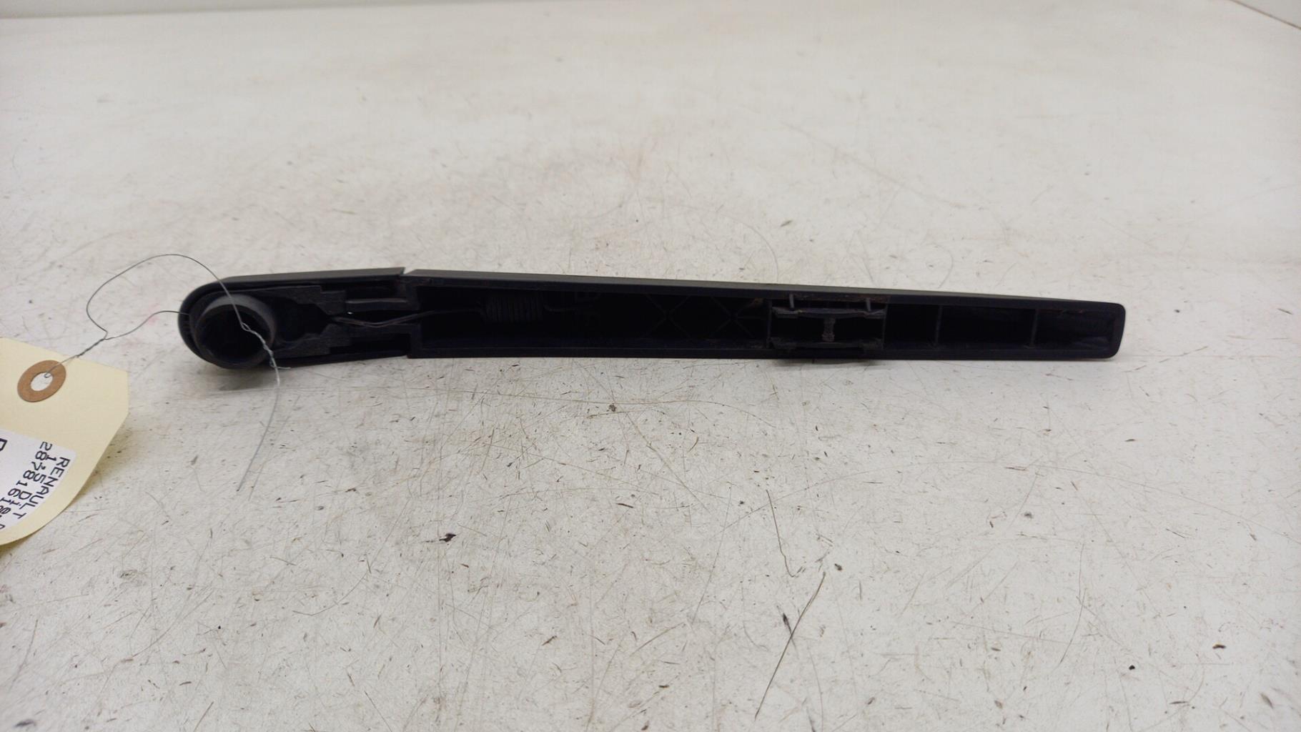 Braccio tergicristallo posteriore RENAULT CLIO 4 PHASE 1 Diésel - 1
