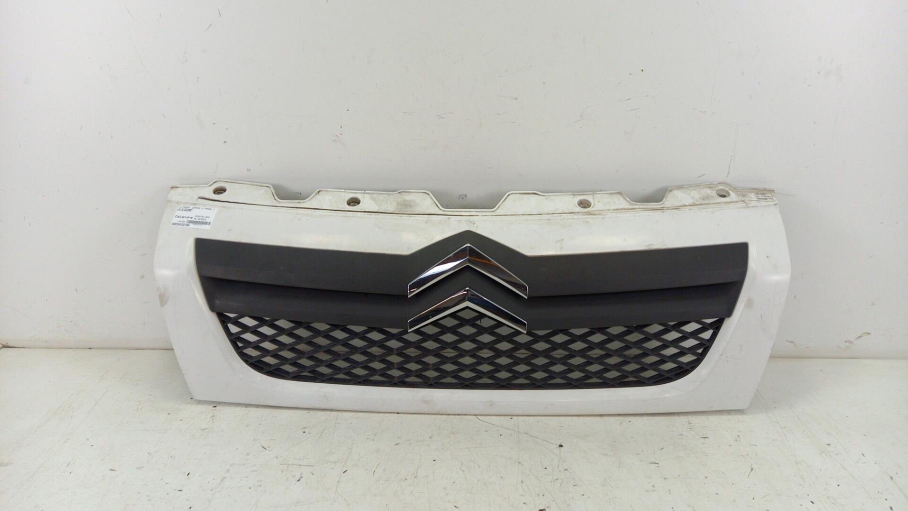 Calandre CITROEN JUMPER 3 PHASE 1 Diesel - 1