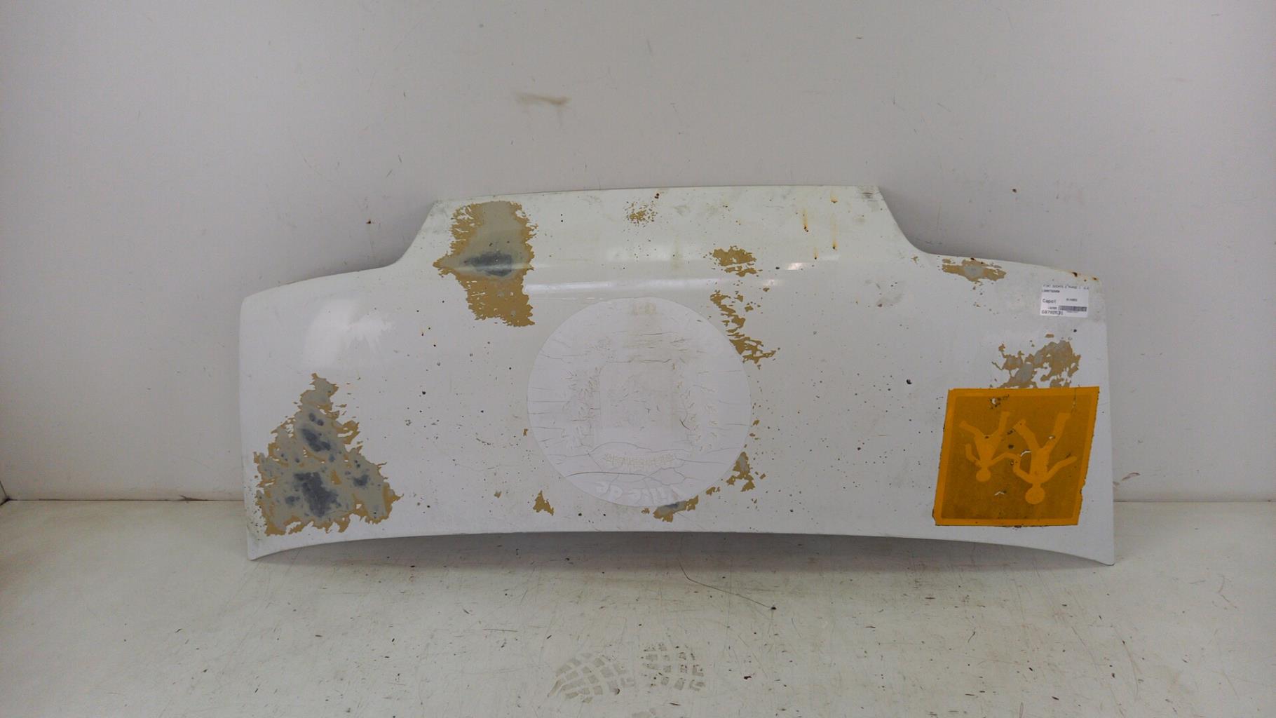 Cofano FIAT DUCATO 2 PHASE 1  - 1