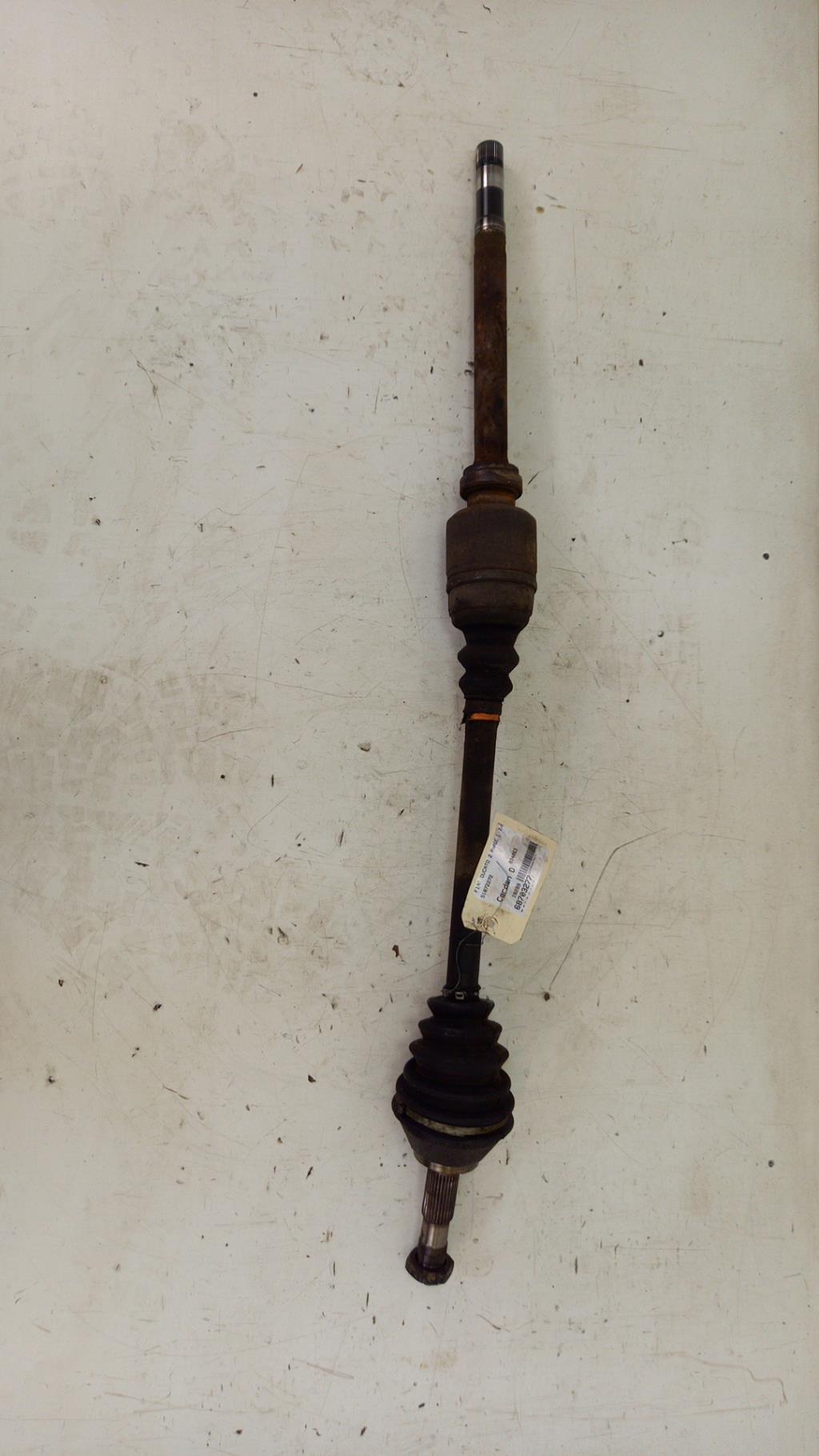Giunto cardanico albero di trasmissione destro FIAT DUCATO 2 PHASE 1  - 1