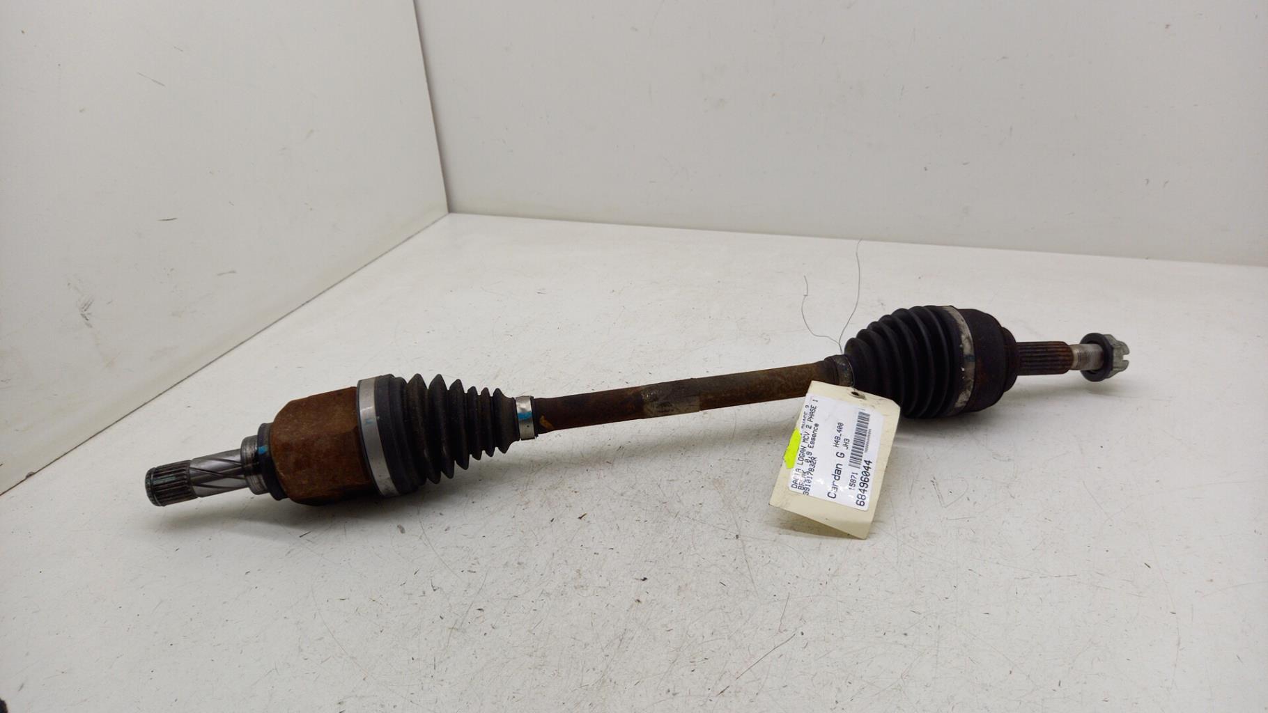 Giunto cardanico albero di trasmissione sinistro DACIA LOGAN MCV 2 PHASE 1 BREAK Gasolina - 1