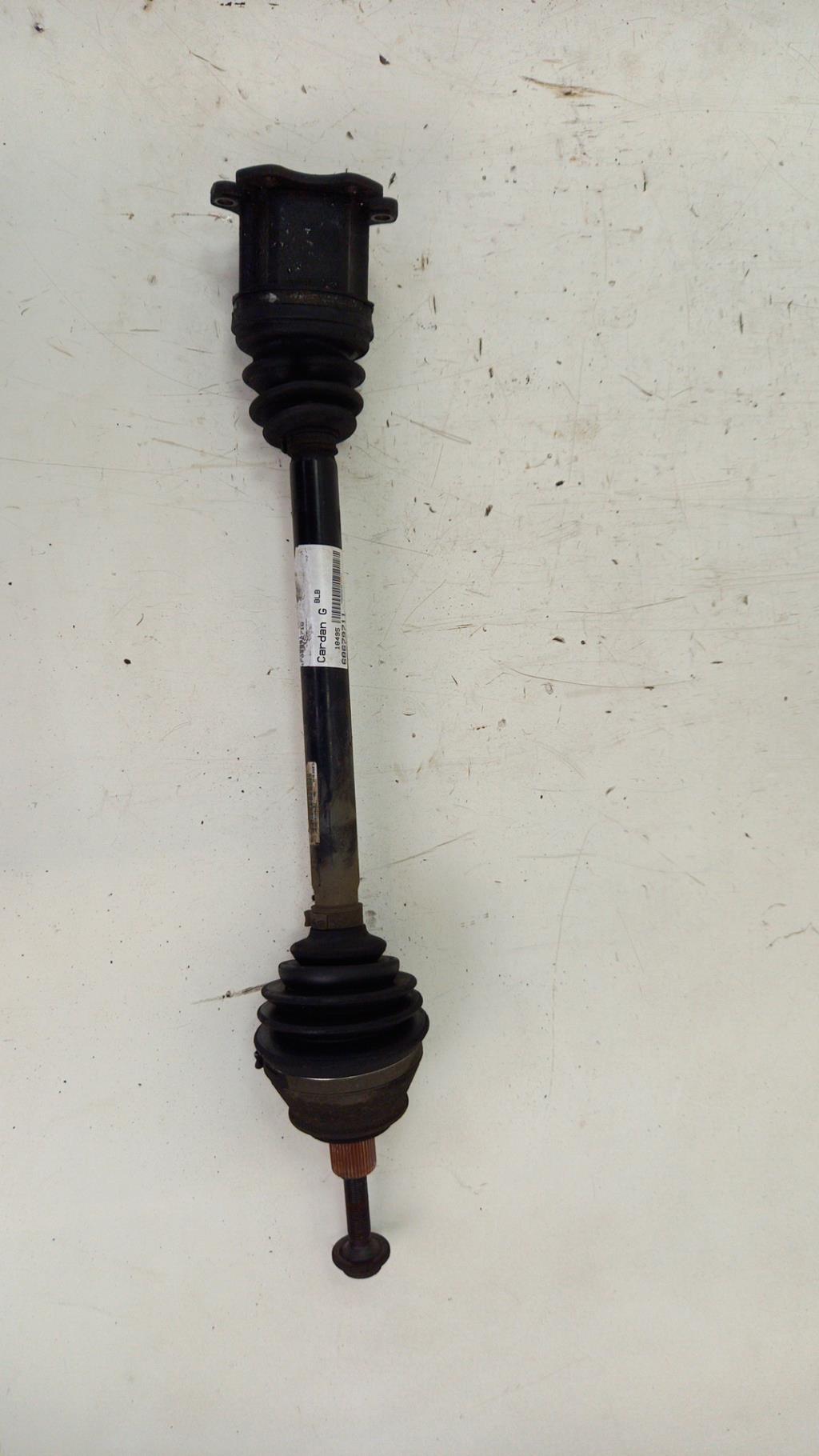 Giunto cardanico albero di trasmissione sinistro AUDI A6 3 PHASE 1 Diésel - 1