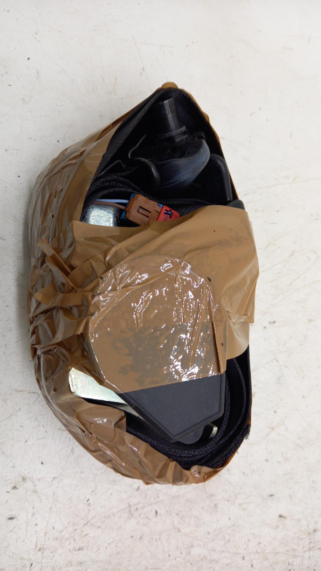 Cintura di sicurezza anteriore destra RENAULT MEGANE 3 PHASE 1 Diésel - 1