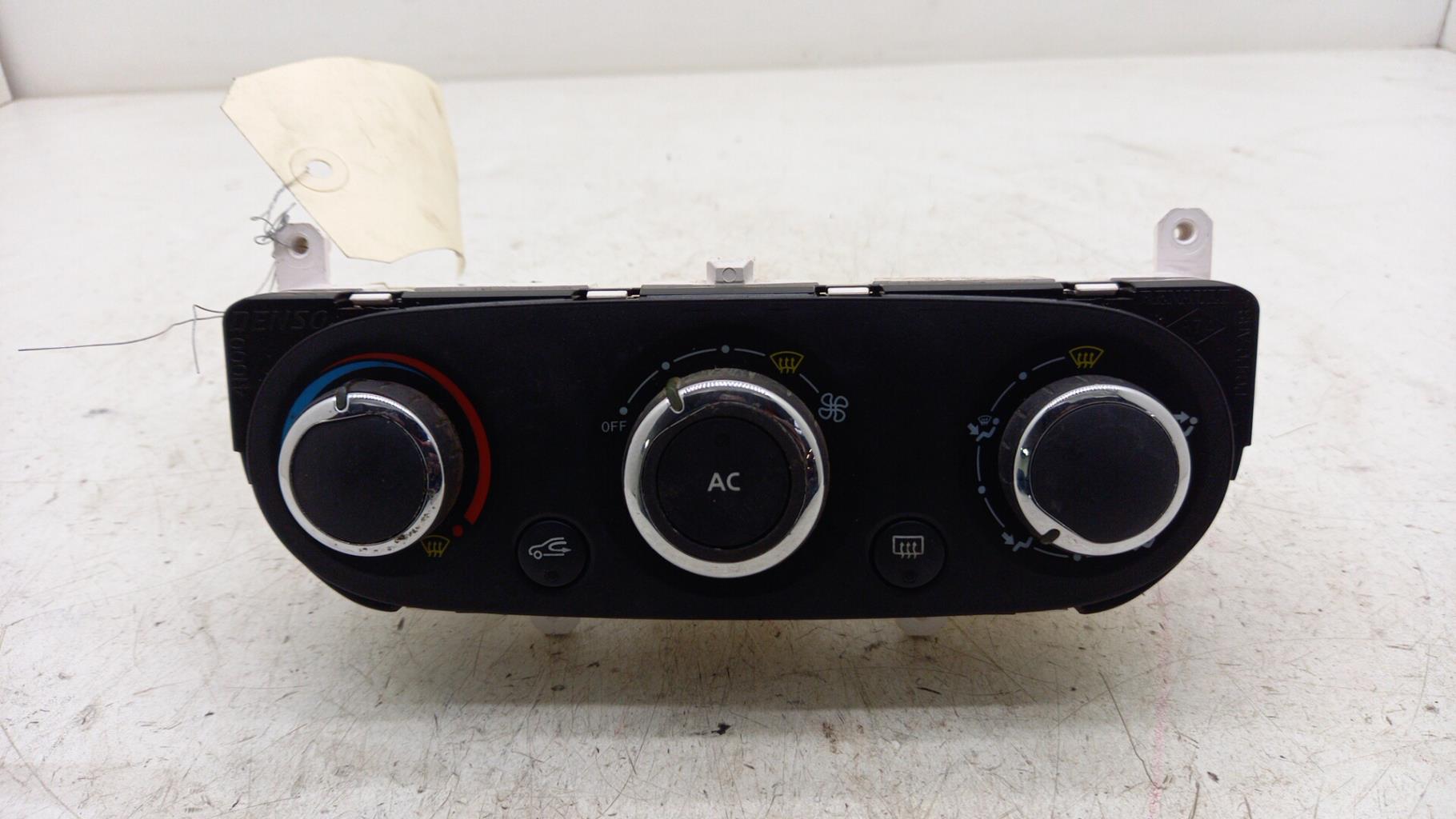 Commande chauffage RENAULT CLIO 4 PHASE 1 Diesel - 1