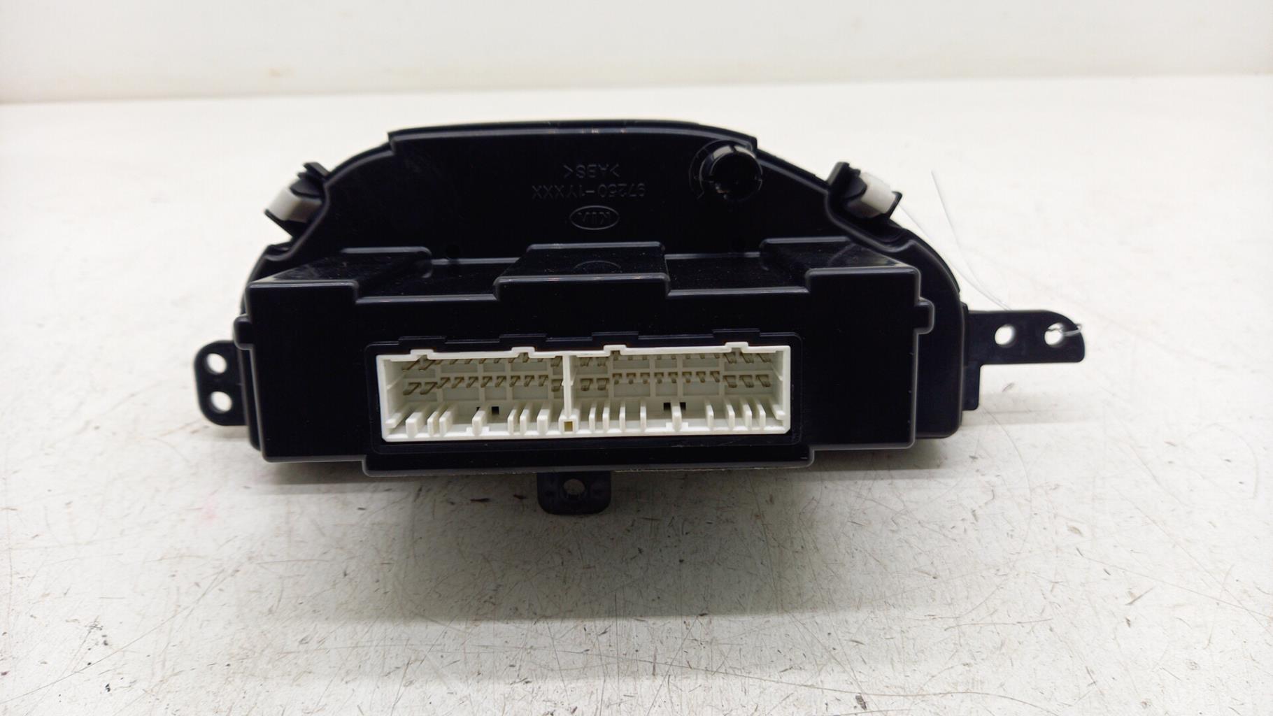 Commande chauffage KIA PICANTO 2 PHASE 1 Essence - 1