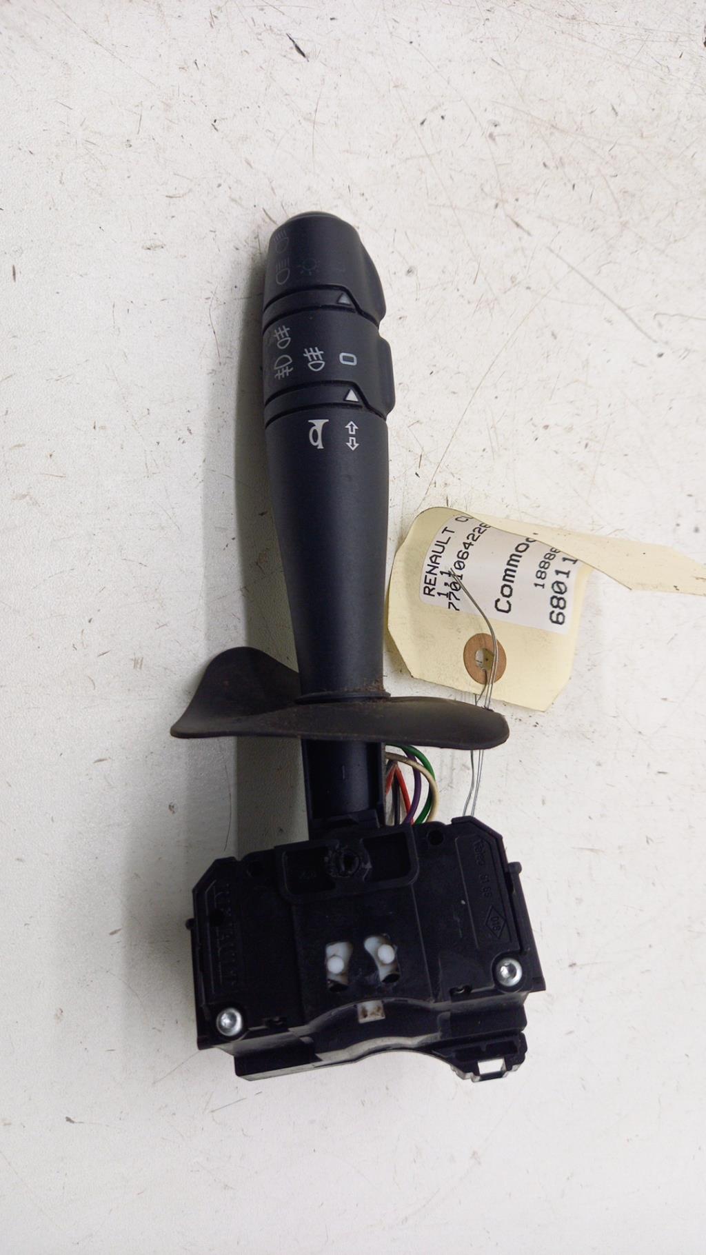 Commodo phare RENAULT CLIO 2 PHASE 1  - 1