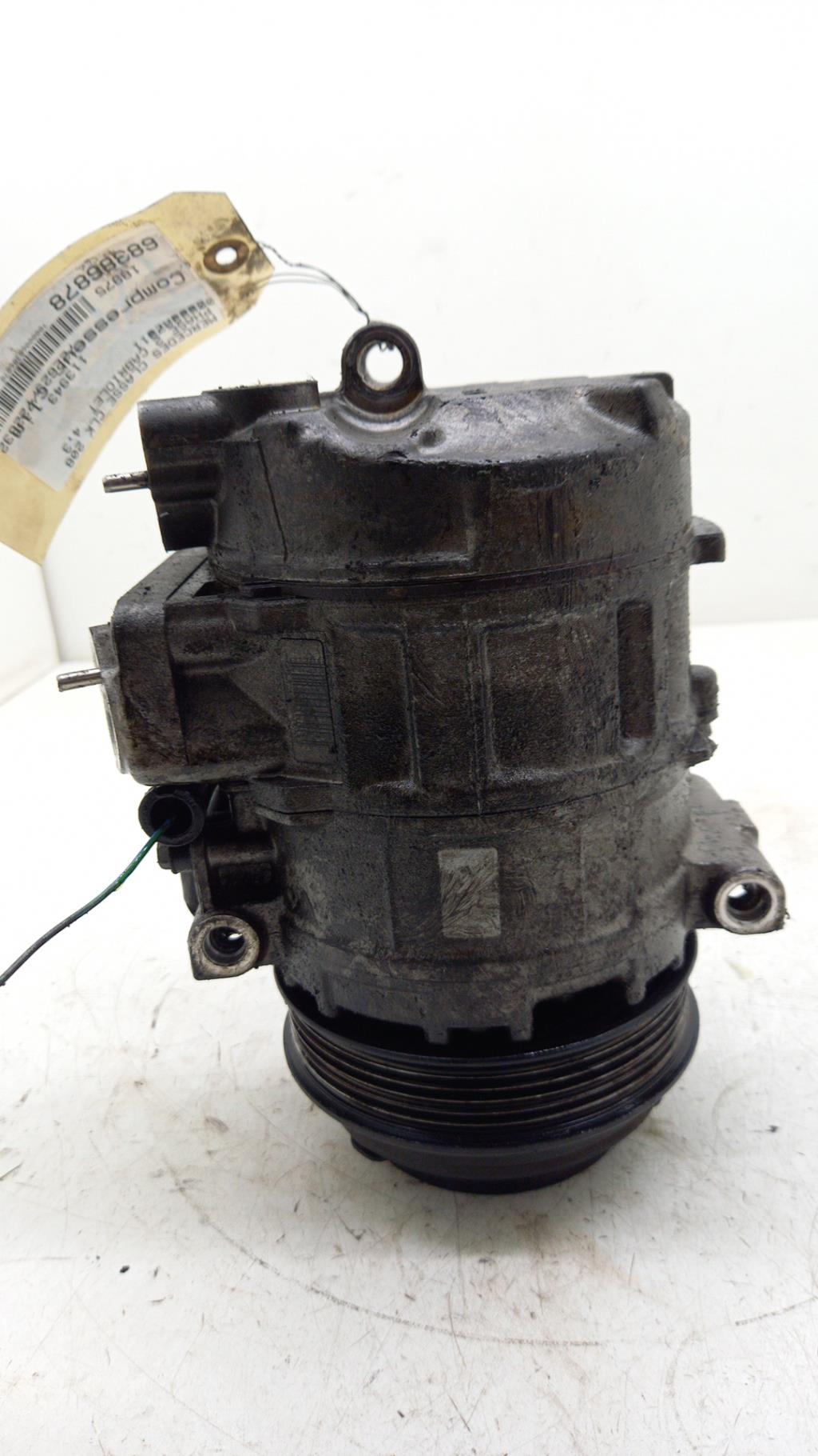 Compressore clima MERCEDES CLASSE CLK 208 PHASE 2 CABRIOLET Gasolina - 1